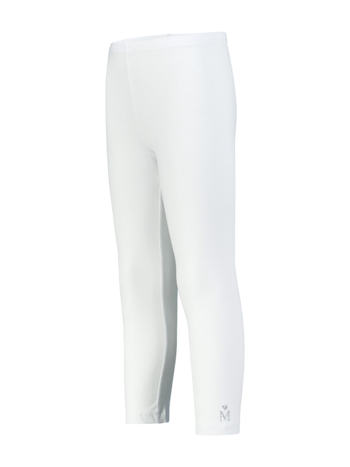 Monnalisa Kids leggings White in White 1713191111-6903573172-4.jpg | NICKIS.com