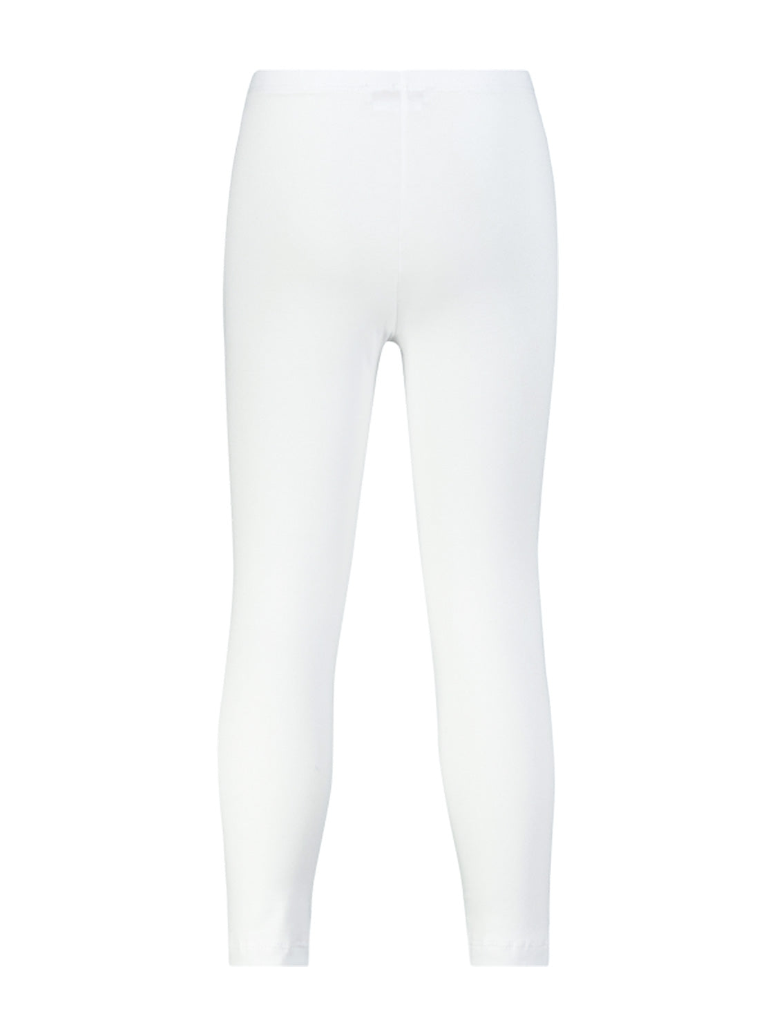 Monnalisa Kids leggings White in White 1713191112-6903573172-5.jpg | NICKIS.com