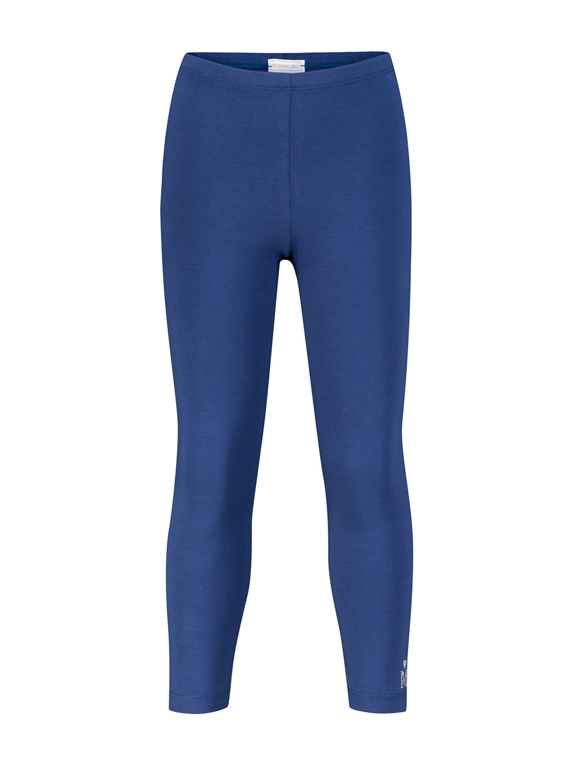 Monnalisa Kids leggings Blue in Blue 1713191149-6906863172-1.jpg | NICKIS.com