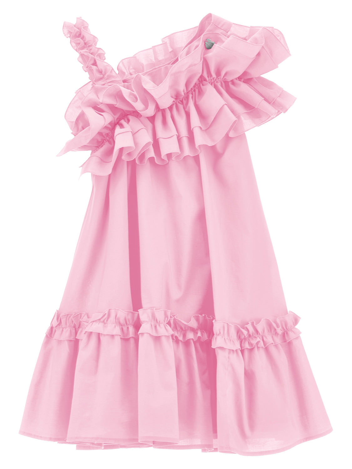 Monnalisa Kids dress  in  1713256749-6900217296-1.jpg | NICKIS.com