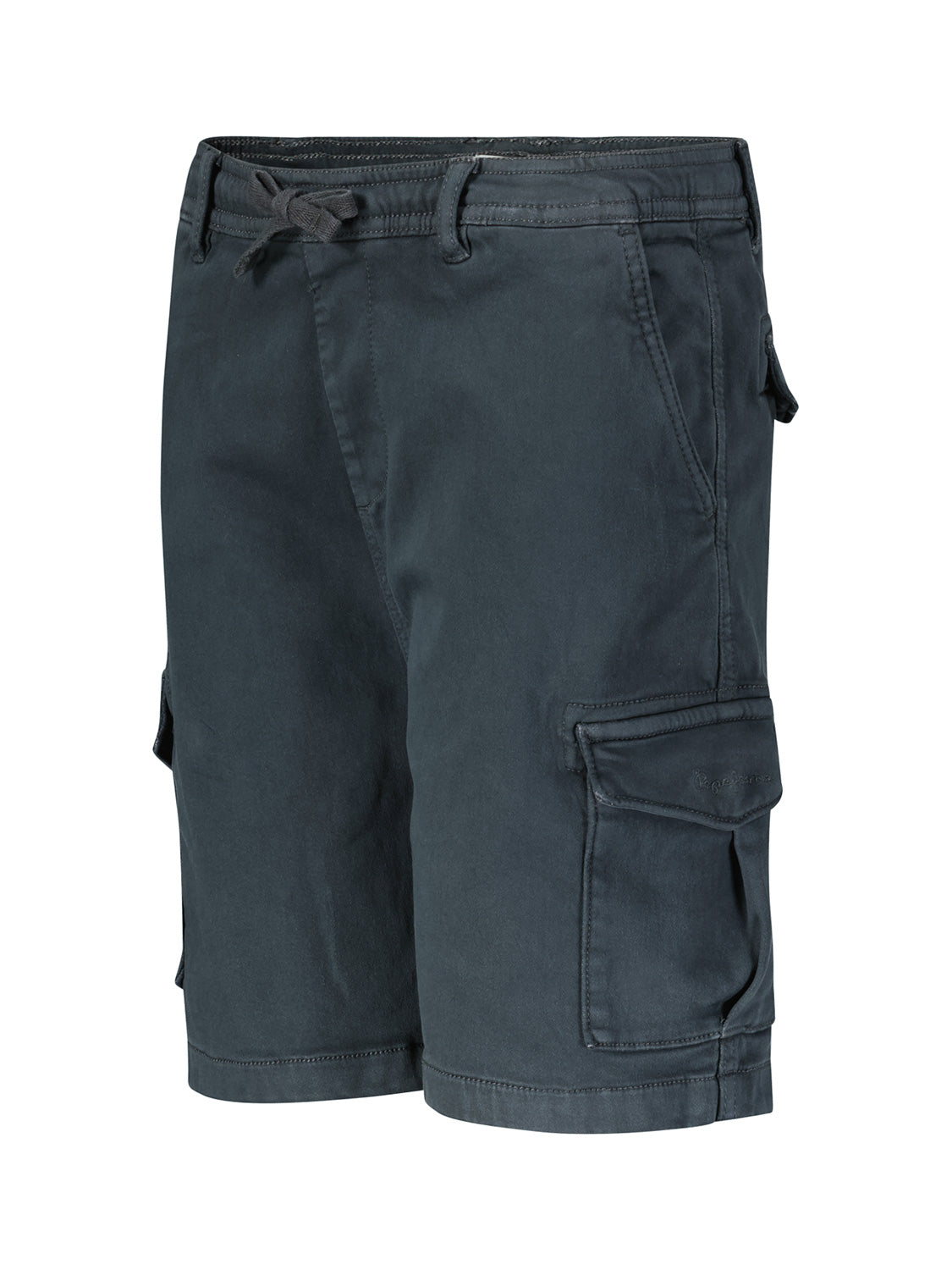 Pepe Jeans Kids Shorts Anthracite Grey in Anthracite Grey 1713271979-6903474191-4.jpg | NICKIS.com