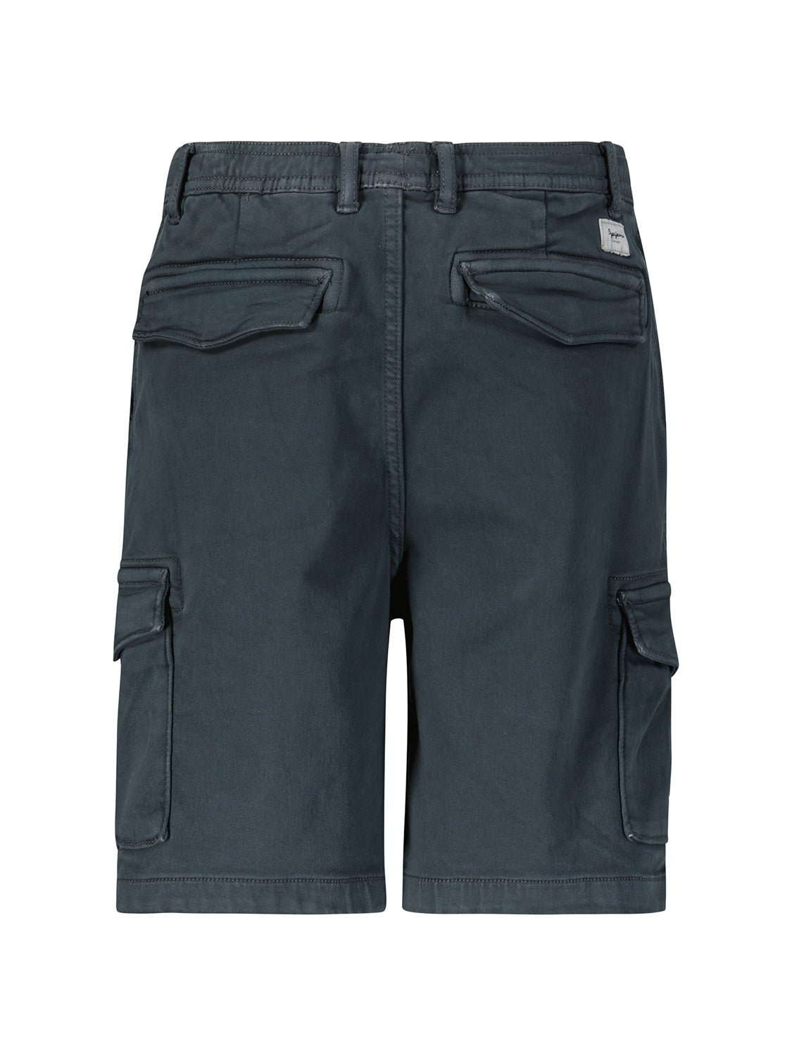 Pepe Jeans Kids Shorts Anthracite Grey in Anthracite Grey 1713271980-6903474191-5.jpg | NICKIS.com