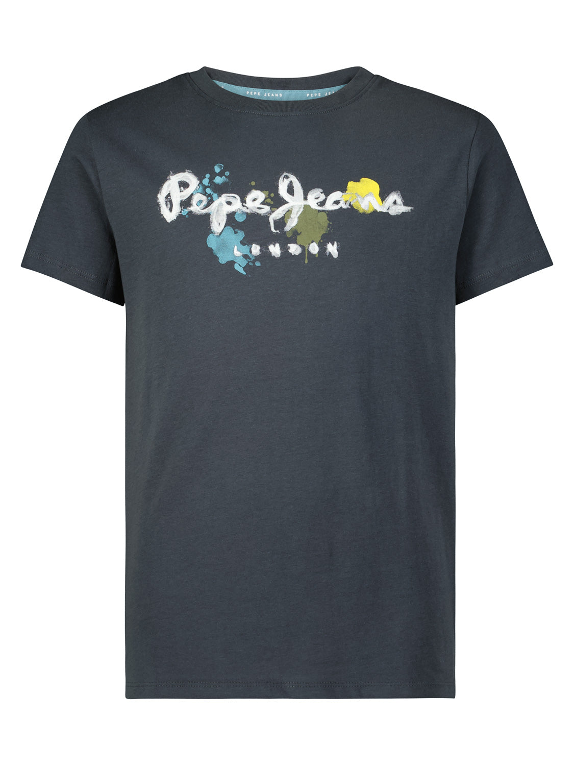 Pepe Jeans Kids t-shirt Anthracite Grey in Anthracite Grey 1713271981-6903622018-1.jpg | NICKIS.com