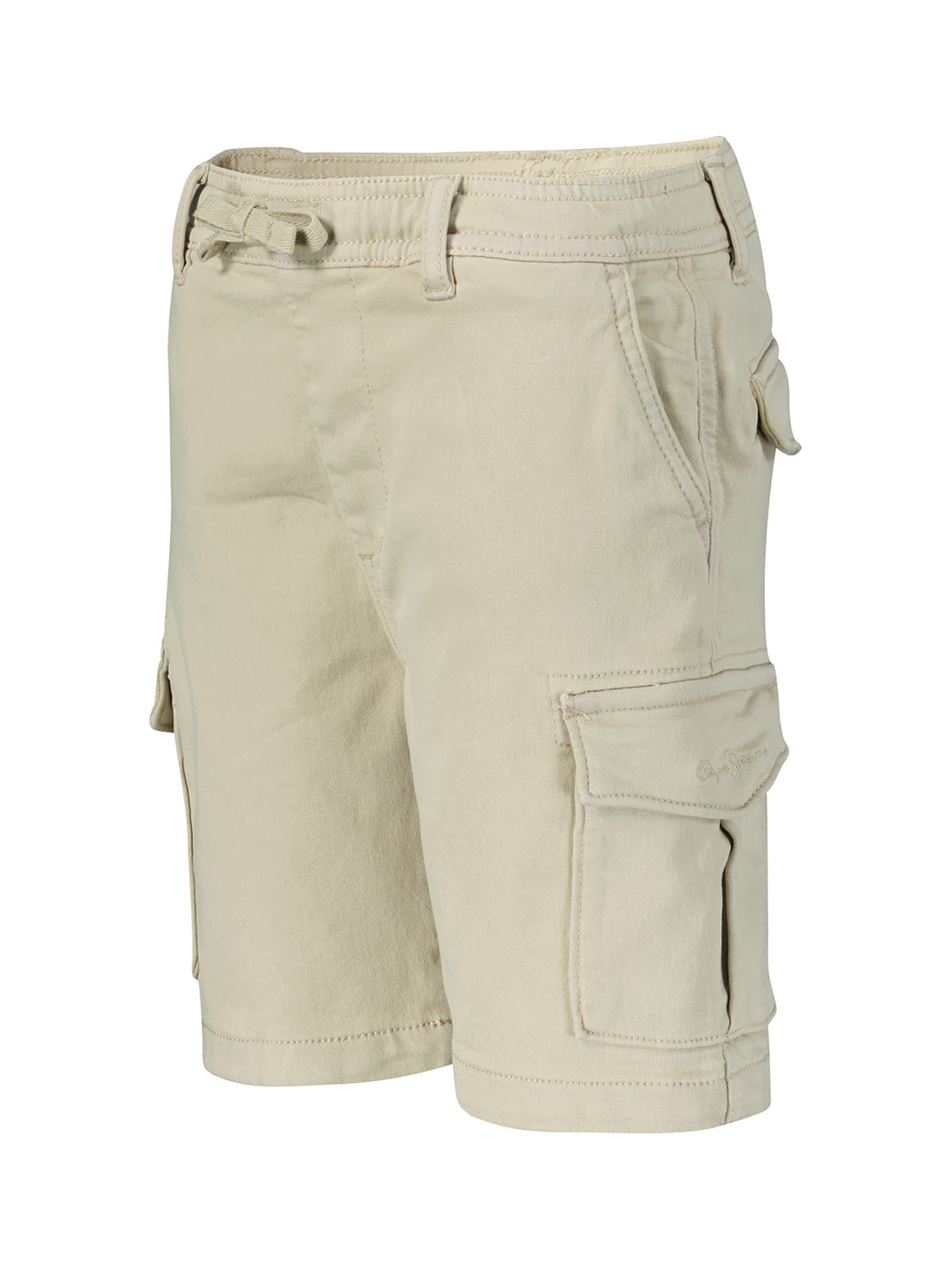 Pepe Jeans Kids Shorts Beige in Beige 1713271997-6905244191-4.jpg | NICKIS.com