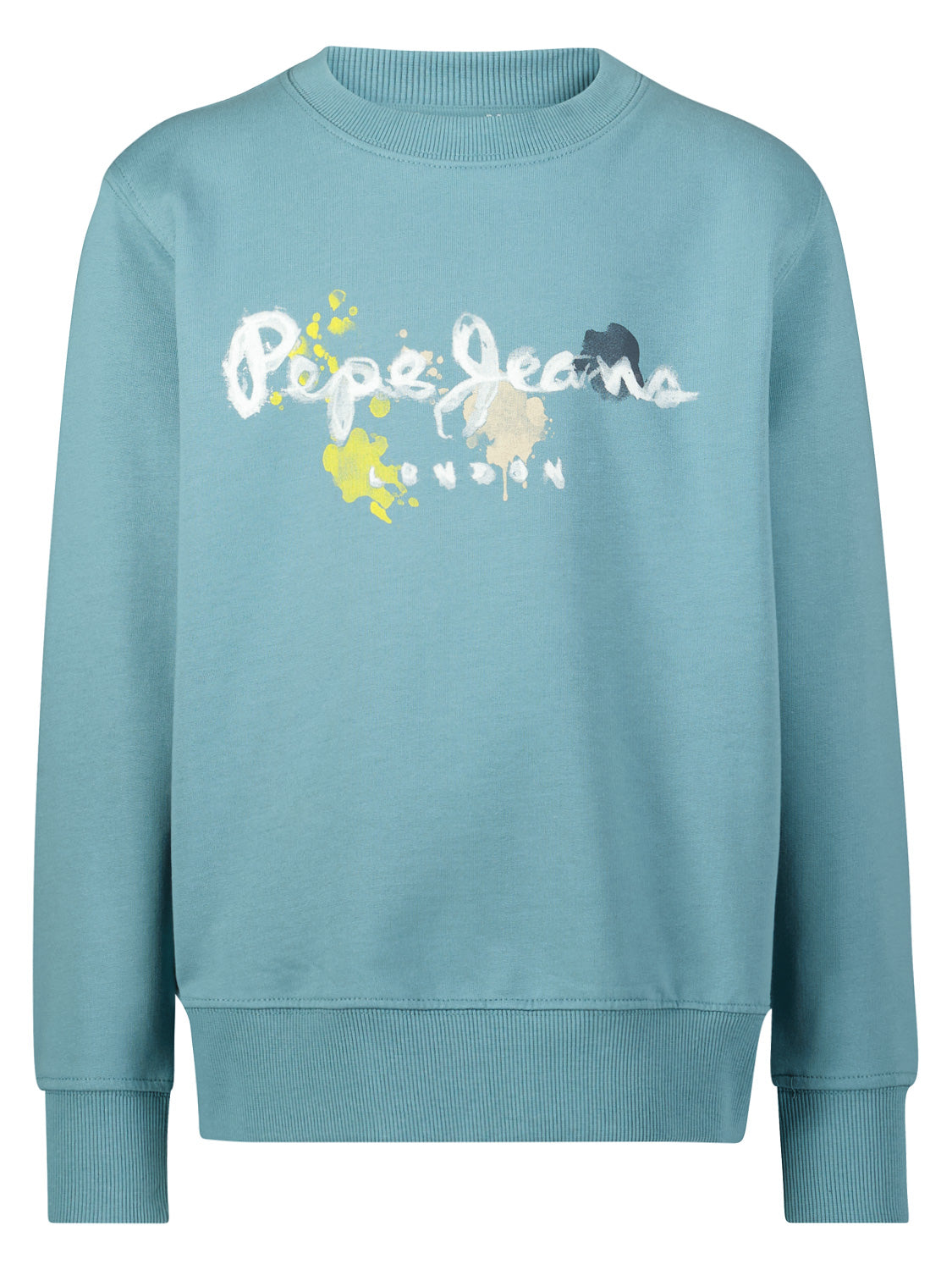 Pepe Jeans Kids Sweatshirt Blue in Blue 1713272020-6908192669-1.jpg | NICKIS.com