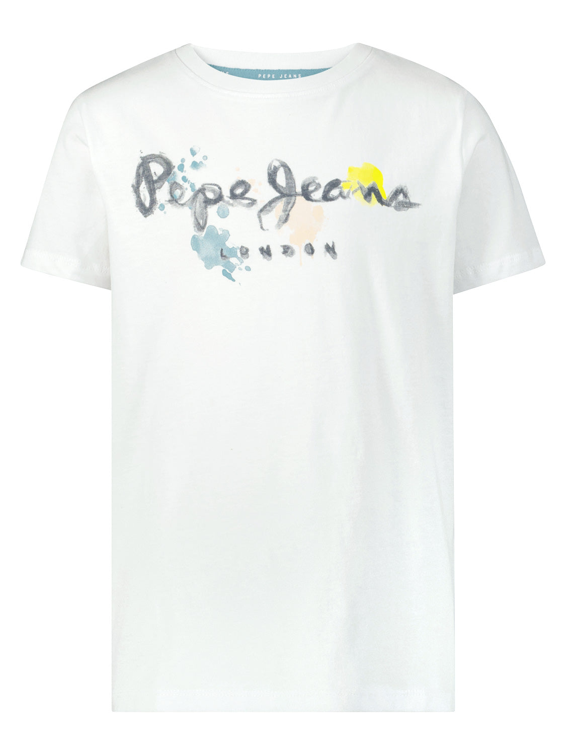 Pepe Jeans Kids t-shirt White in White 1713272030-6908881018-1.jpg | NICKIS.com