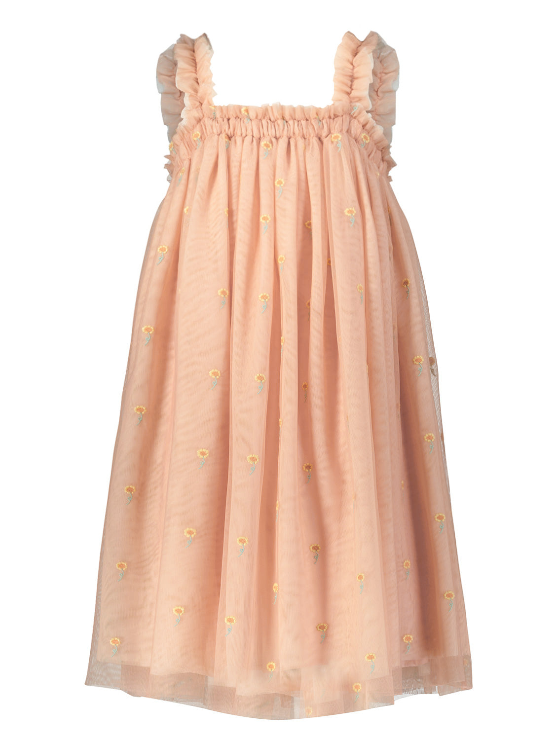 Stella McCartney Kids Kids dress Apricot in Apricot 1713274378-6904503838-1.jpg | NICKIS.com