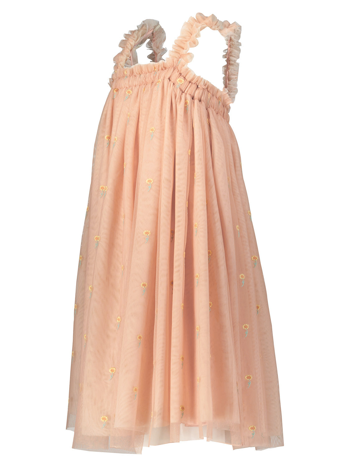 Stella McCartney Kids Kids dress Apricot in Apricot 1713274380-6904503838-5.jpg | NICKIS.com