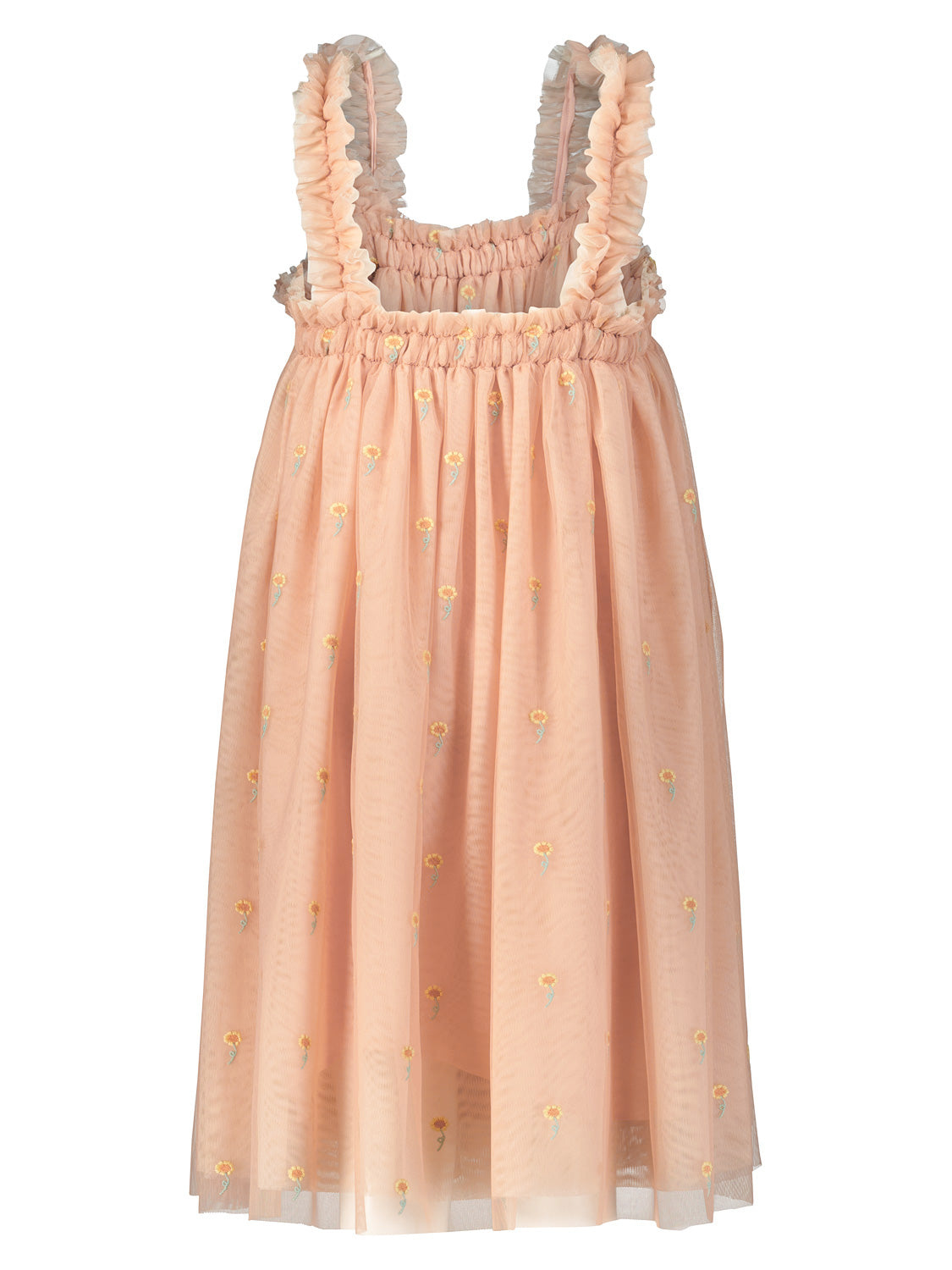 Stella McCartney Kids Kids dress Apricot in Apricot 1713274381-6904503838-6.jpg | NICKIS.com