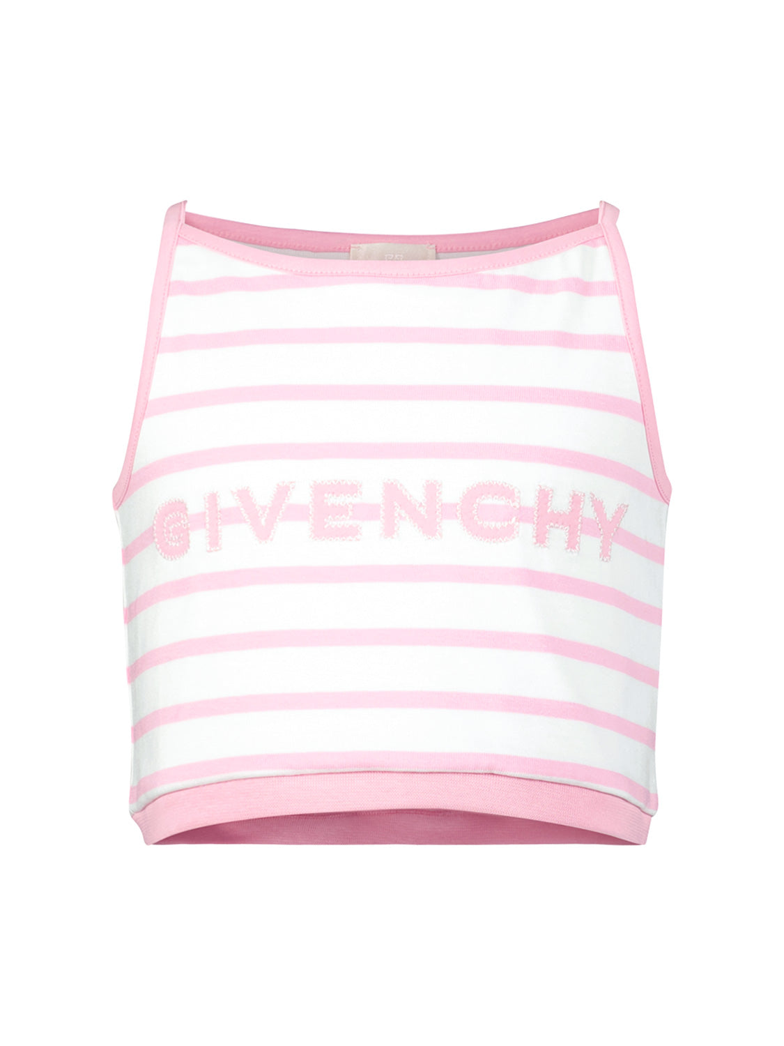 Givenchy Kids top White in White 1713539194-6904021430-1.jpg | NICKIS.com