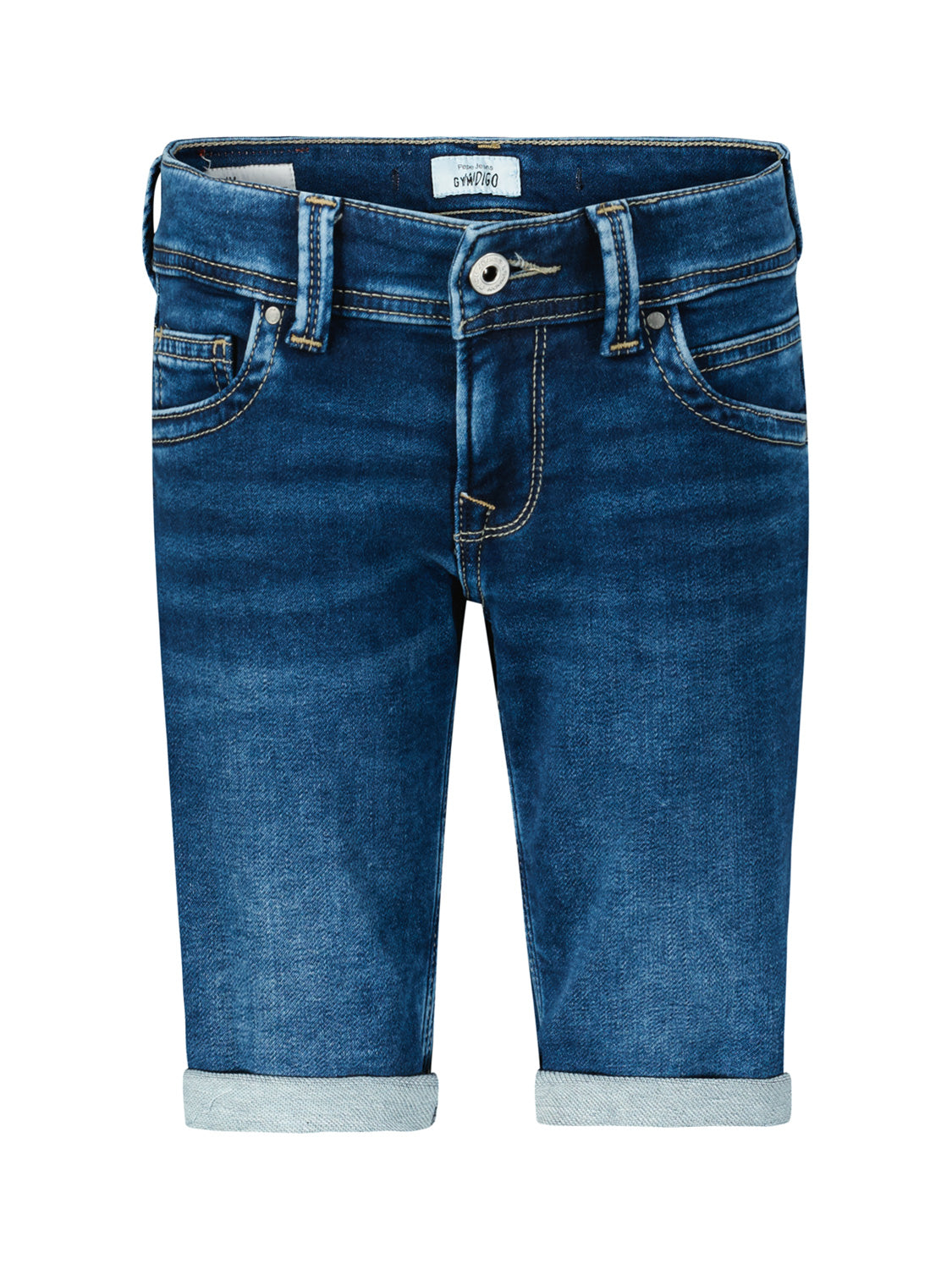 Pepe Jeans Kids Shorts Blue in Blue 1713787770-6900251754-4.jpg | NICKIS.com