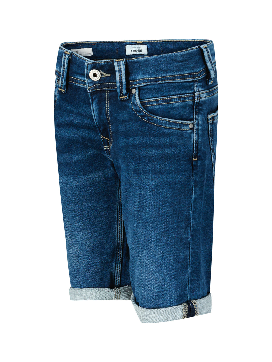 Pepe Jeans Kids Shorts Blue in Blue 1713787771-6900251754-5.jpg | NICKIS.com