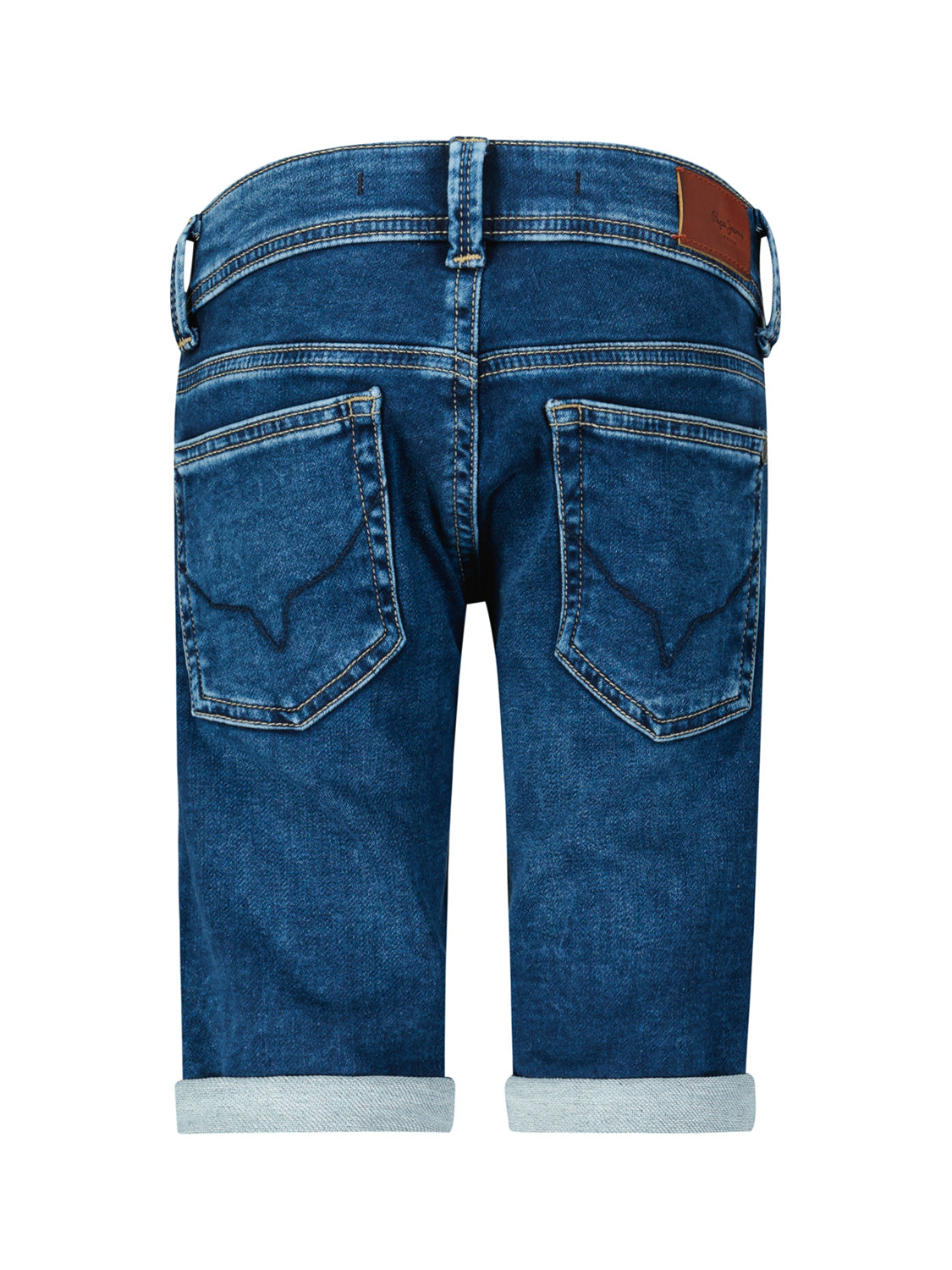 Pepe Jeans Kids Shorts Blue in Blue 1713787772-6900251754-6.jpg | NICKIS.com