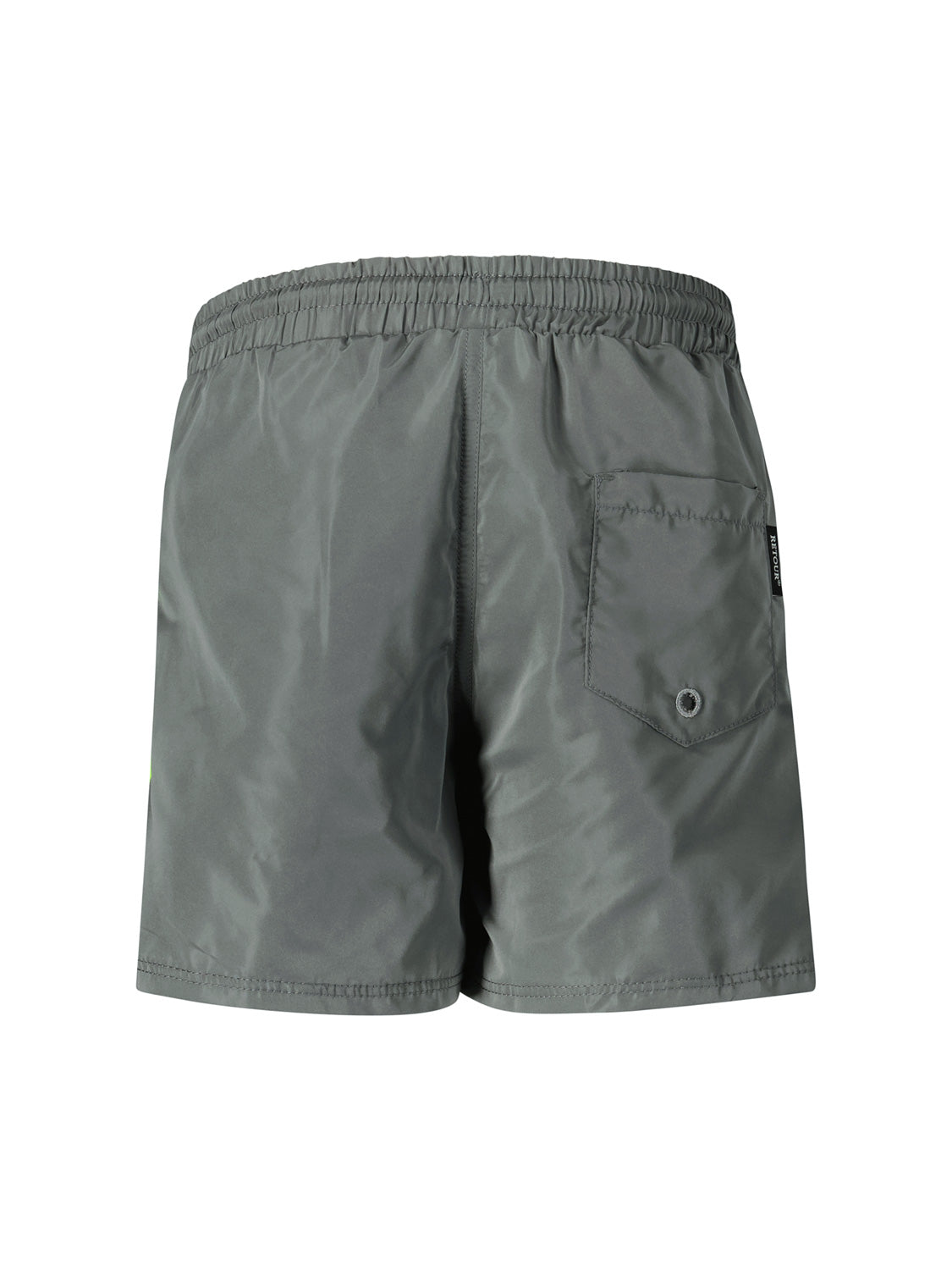 Retour Jeans Kids swim shorts Bas Anthracite Grey in Anthracite Grey 1713787923-6907969677-5.jpg | NICKIS.com