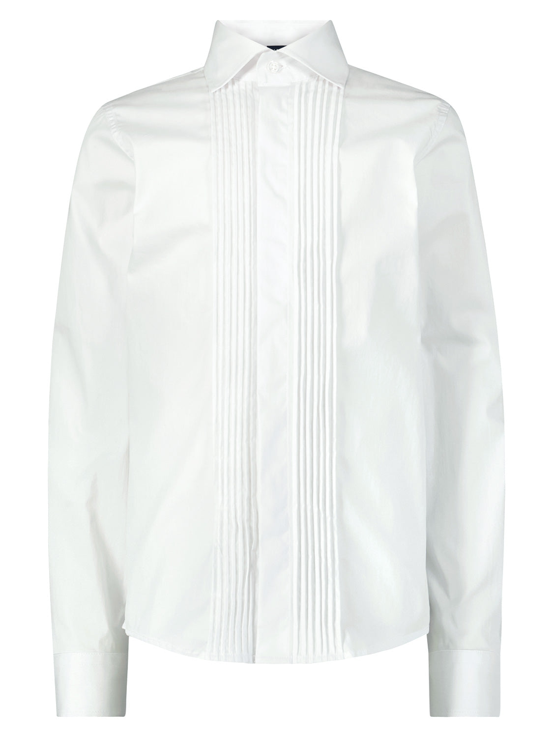 Dal Lago Kids shirt Brody White in White 1713877064-3305026977-1.jpg | NICKIS.com