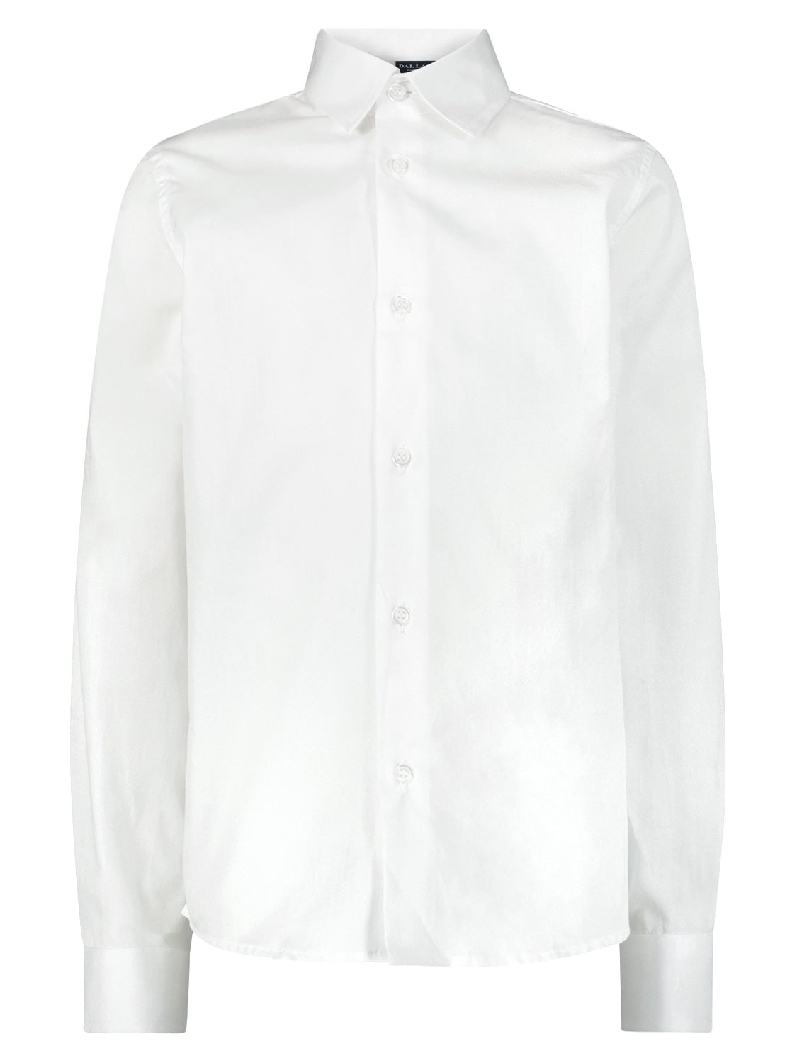 Dal Lago Kids shirt Perth White in White 1713877075-3306732864-1.jpg | NICKIS.com