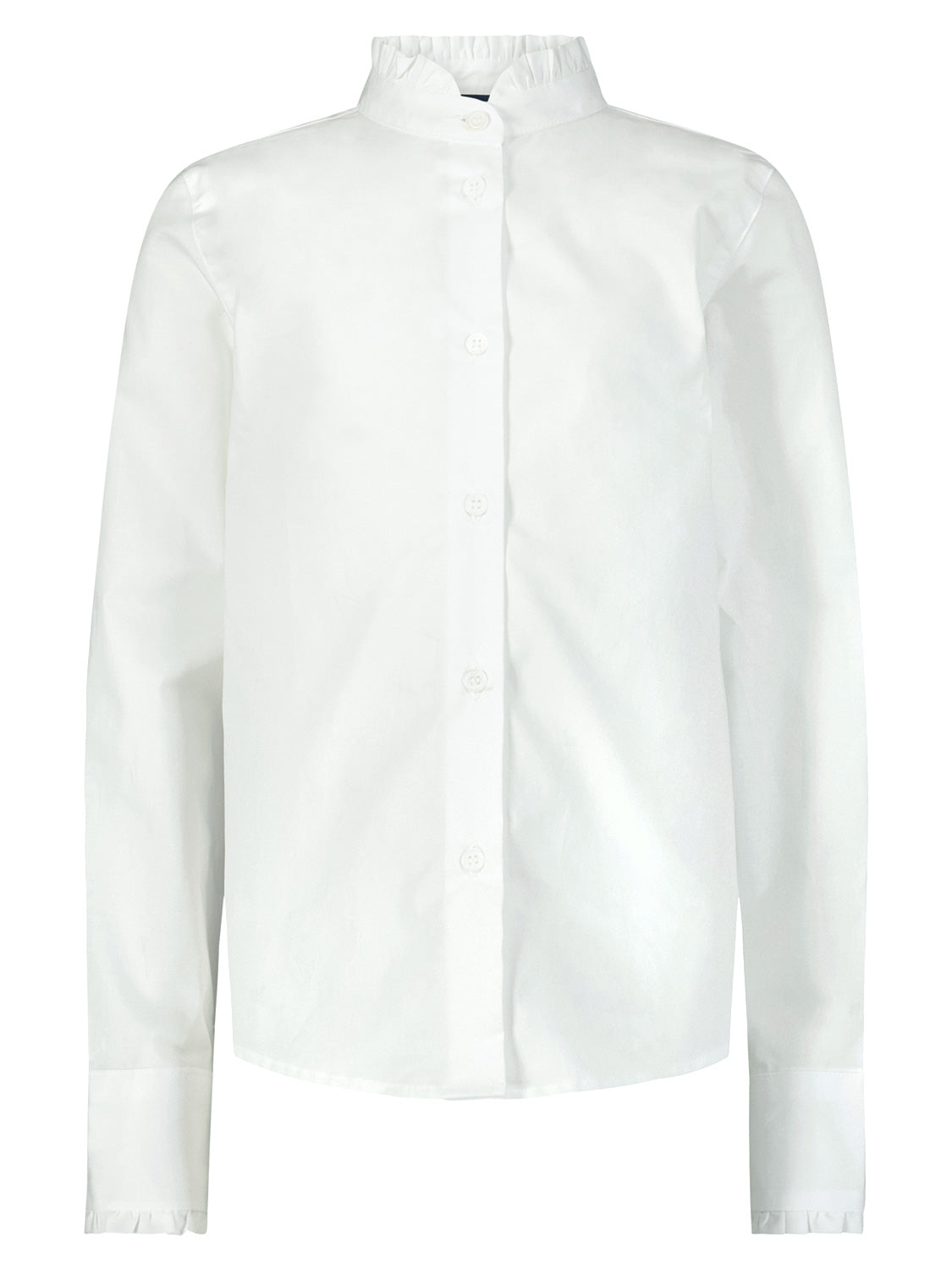 Dal Lago Kids blouse Paolina White in White 1713877078-3307390344-1.jpg | NICKIS.com