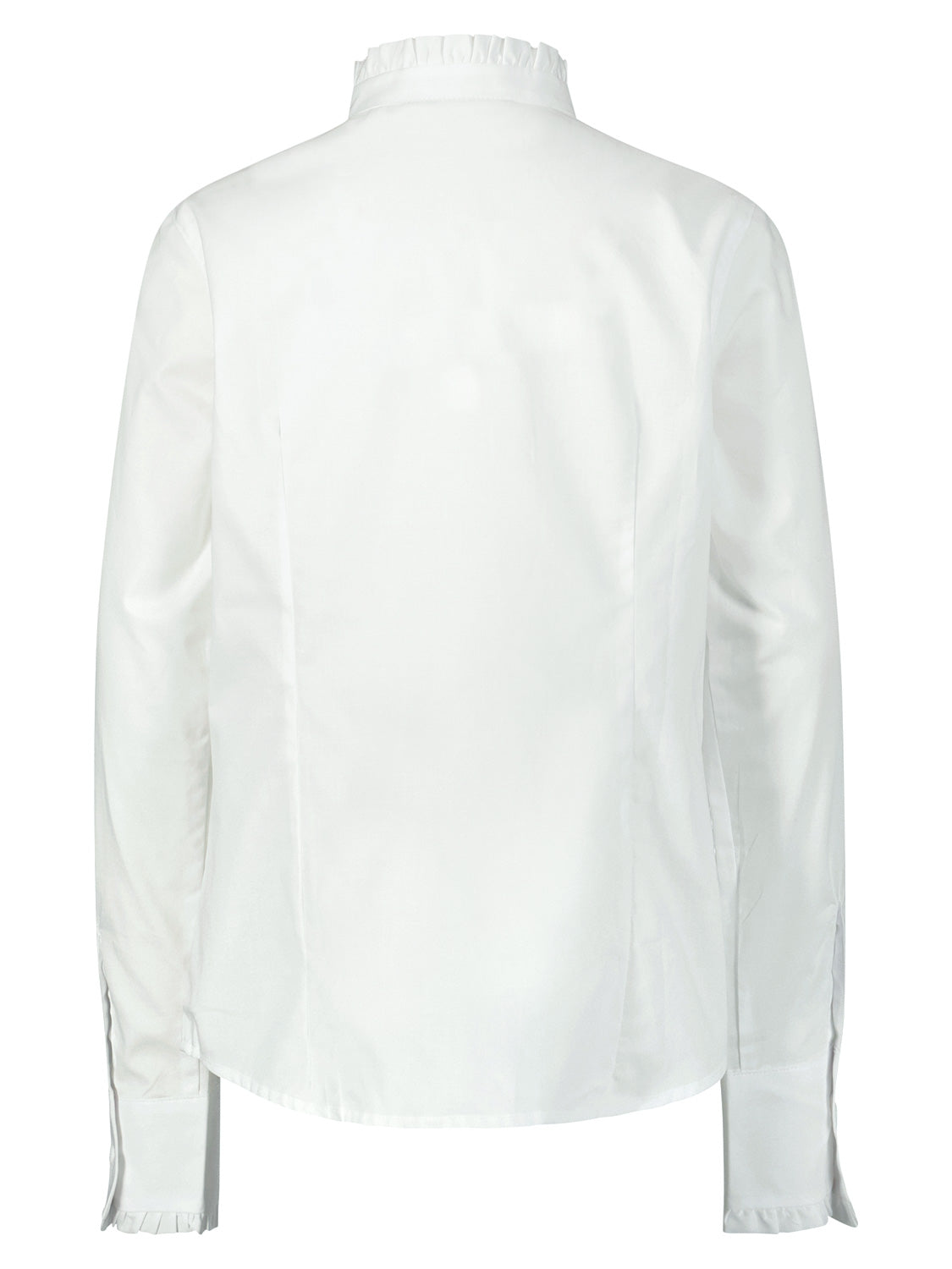 Dal Lago Kids blouse Paolina White in White 1713877079-3307390344-4.jpg | NICKIS.com