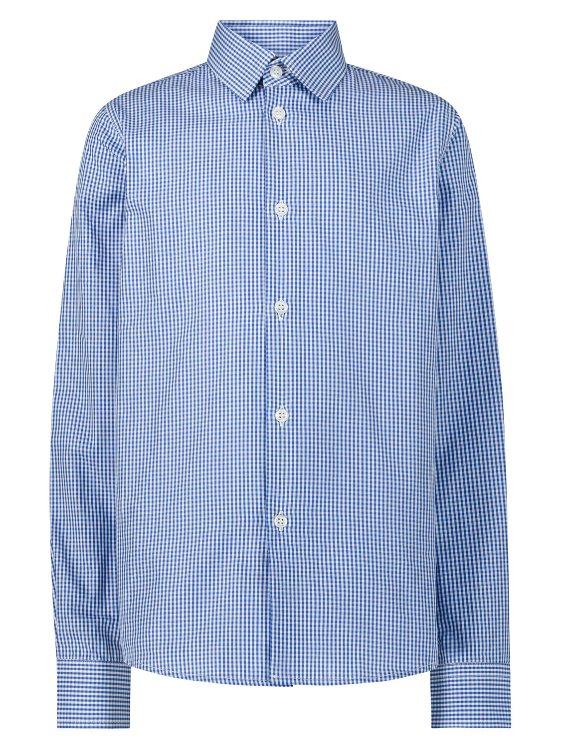 Dal Lago Kids shirt Perth Blue in Blue 1713877100-3309364279-1.jpg | NICKIS.com