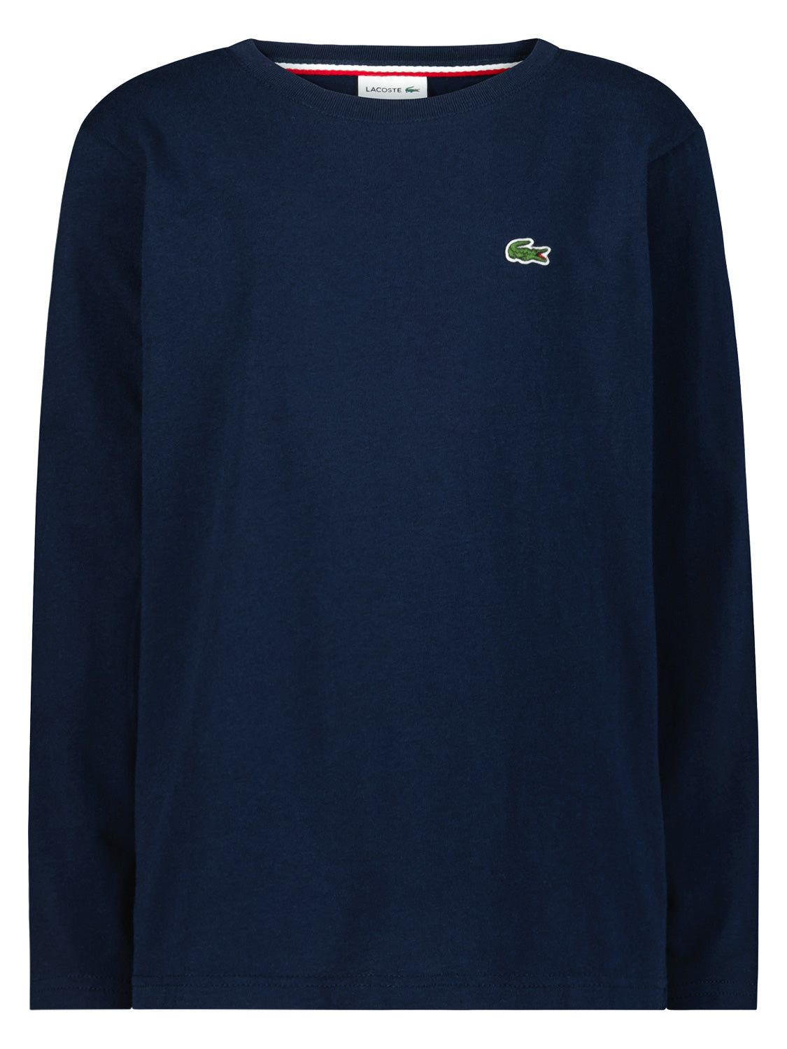 Lacoste Kids long-sleeve Blue in Blue 1714147286-3304108197-1.jpg | NICKIS.com