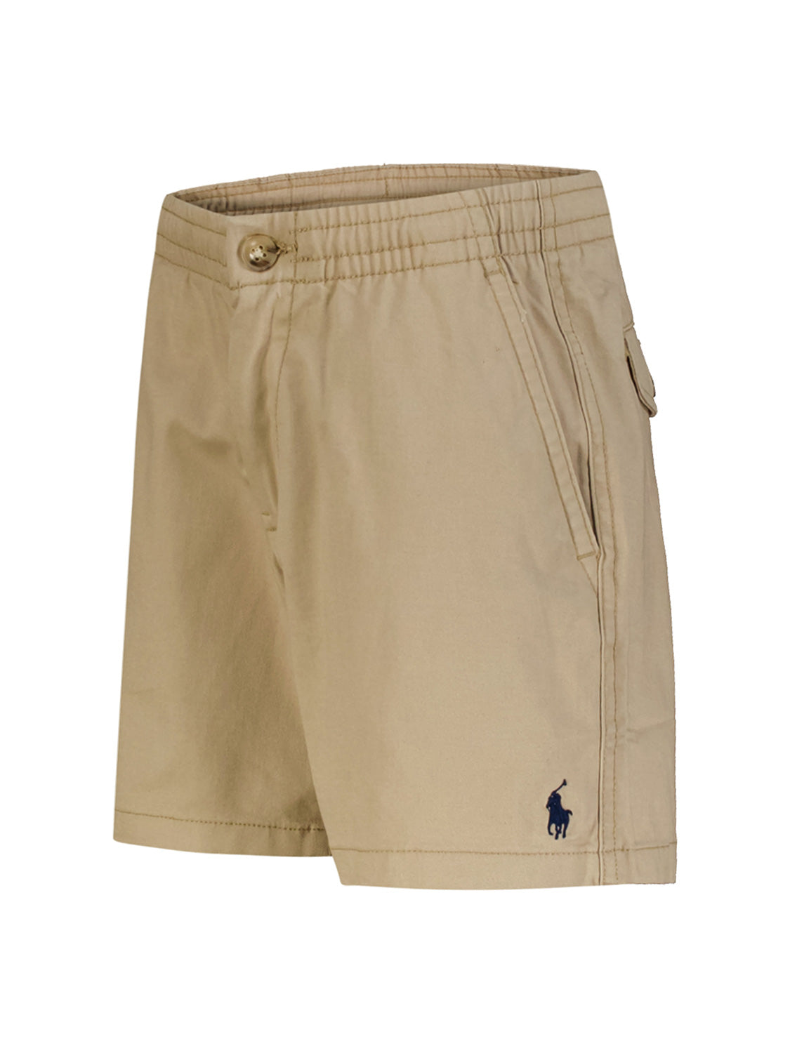 Polo Ralph Lauren Kids Shorts Beige in Beige 1714729965-6505498070-4.jpg | NICKIS.com