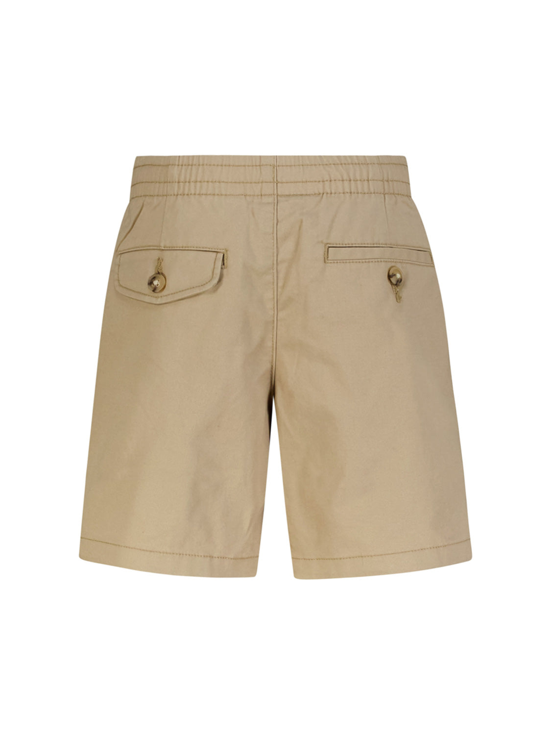 Polo Ralph Lauren Kids Shorts Beige in Beige 1714729965-6505498070-5.jpg | NICKIS.com