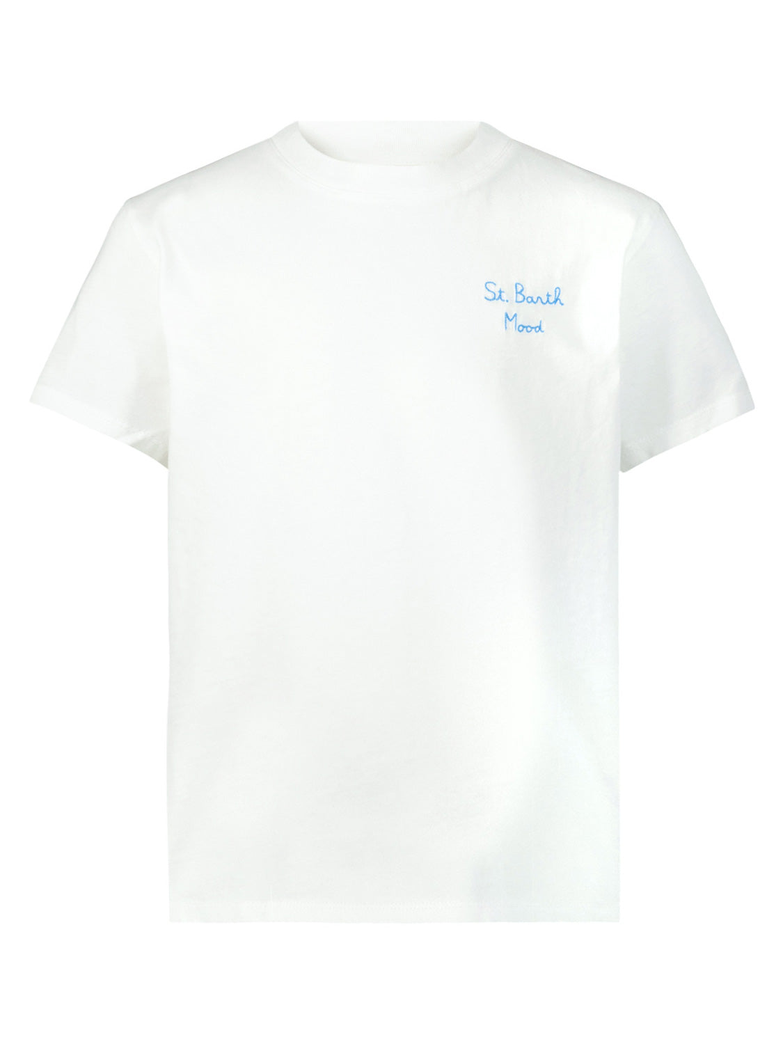 MC2 Saint Barth Kids t-shirt White in White 1715361297-6901190296-1.jpg | NICKIS.com