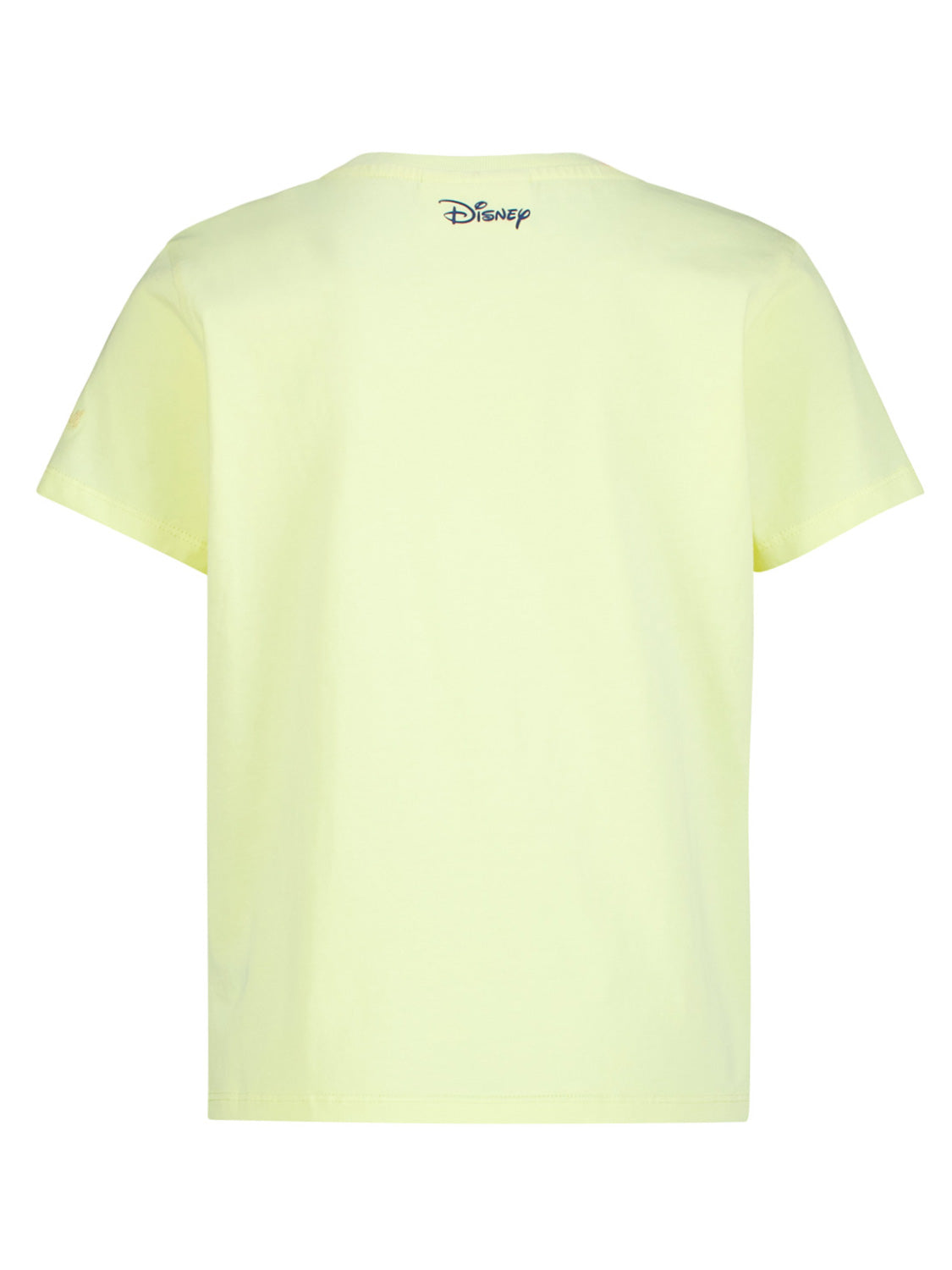 MC2 Saint Barth Kids t-shirt Elly Yellow in Yellow 1715361299-6901302559-4.jpg | NICKIS.com