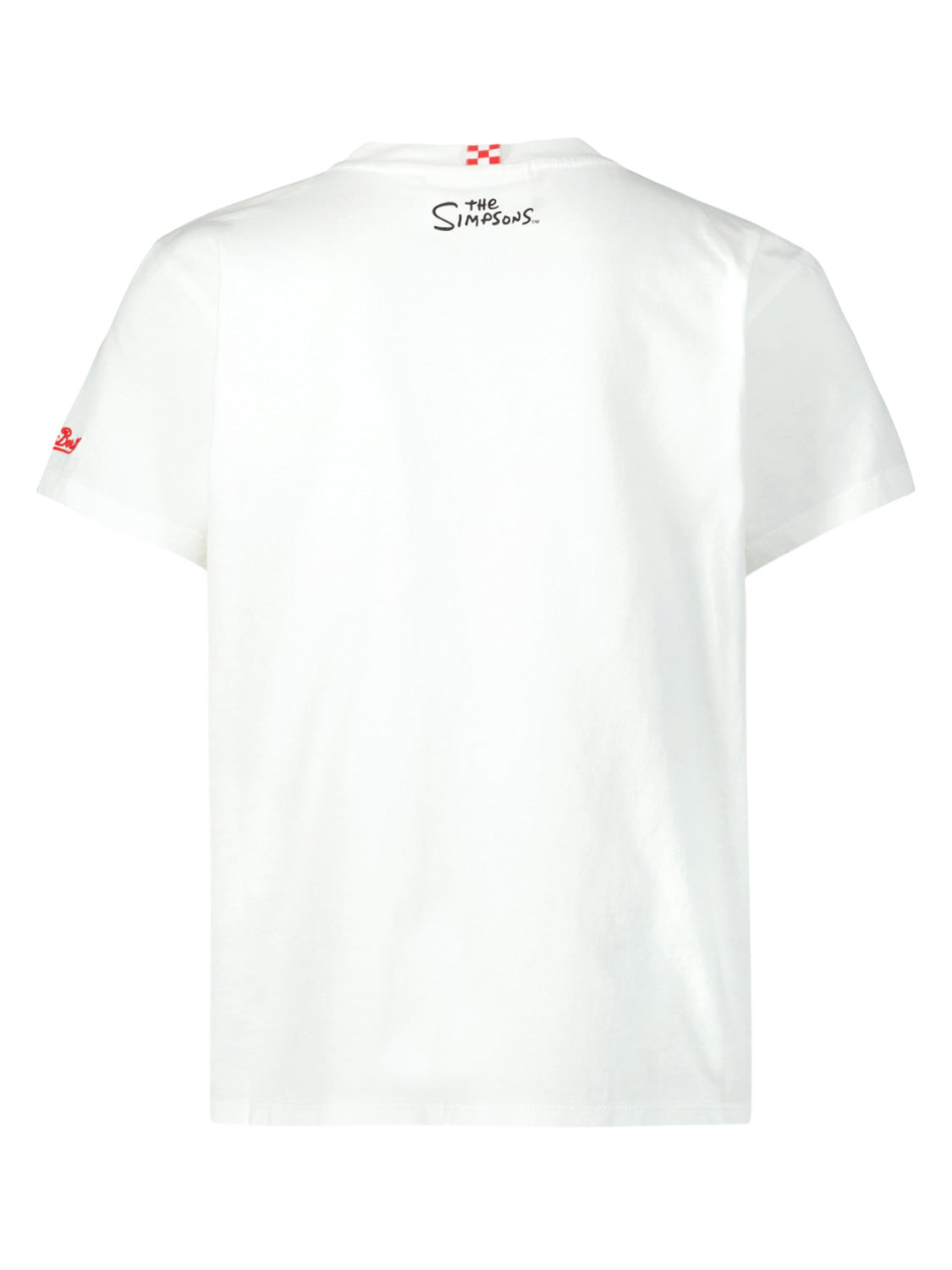 MC2 Saint Barth Kids t-shirt White in White 1715361313-6909763896-5.jpg | NICKIS.com