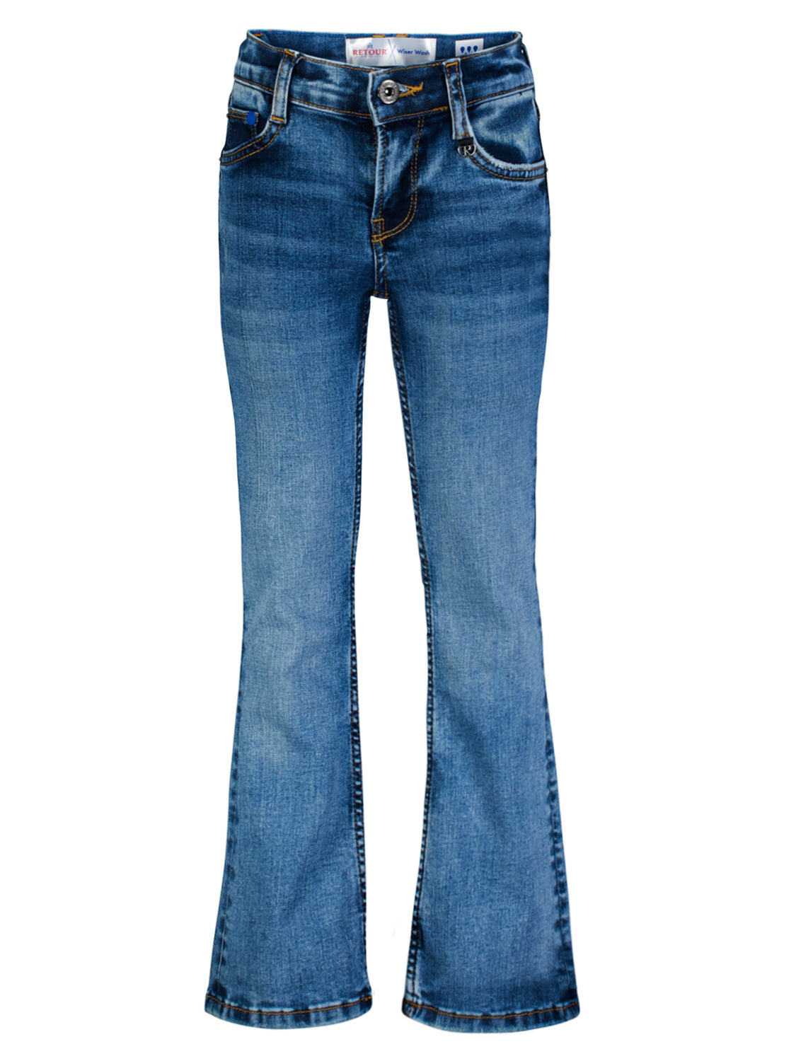 Retour Jeans Kids jeans Anouck Blue Blue in Blue 1715602519-6903597878-1.jpg | NICKIS.com