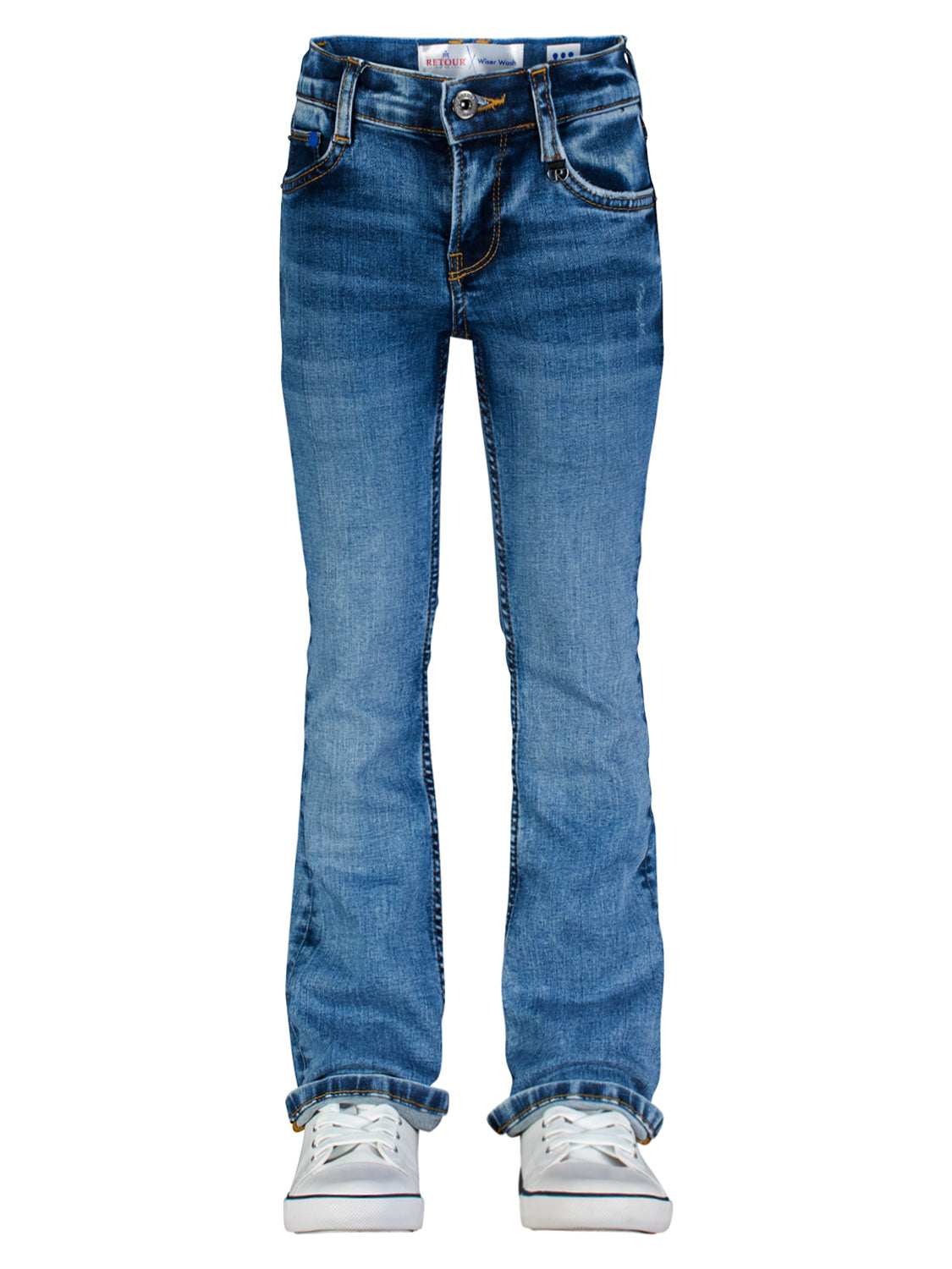 Retour Jeans Kids jeans Anouck Blue Blue in Blue 1715602520-6903597878-4.jpg | NICKIS.com