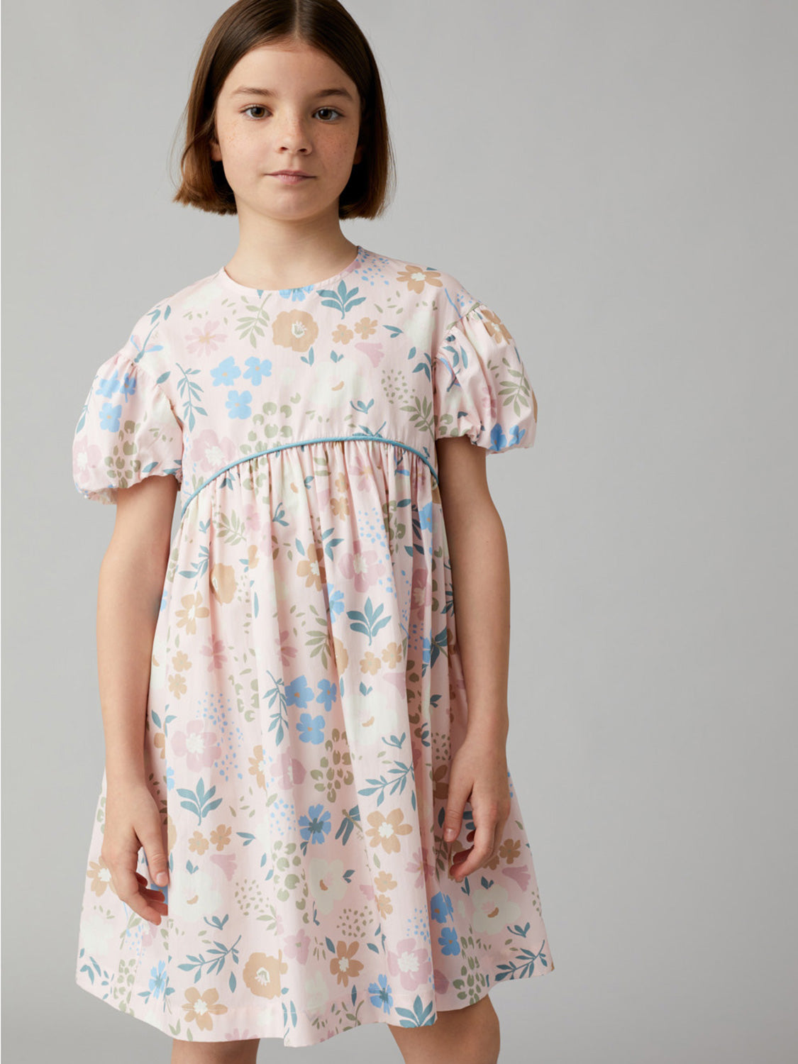 Il Gufo Kids dress  in  1715701563-6906266926-2.jpg | NICKIS.com