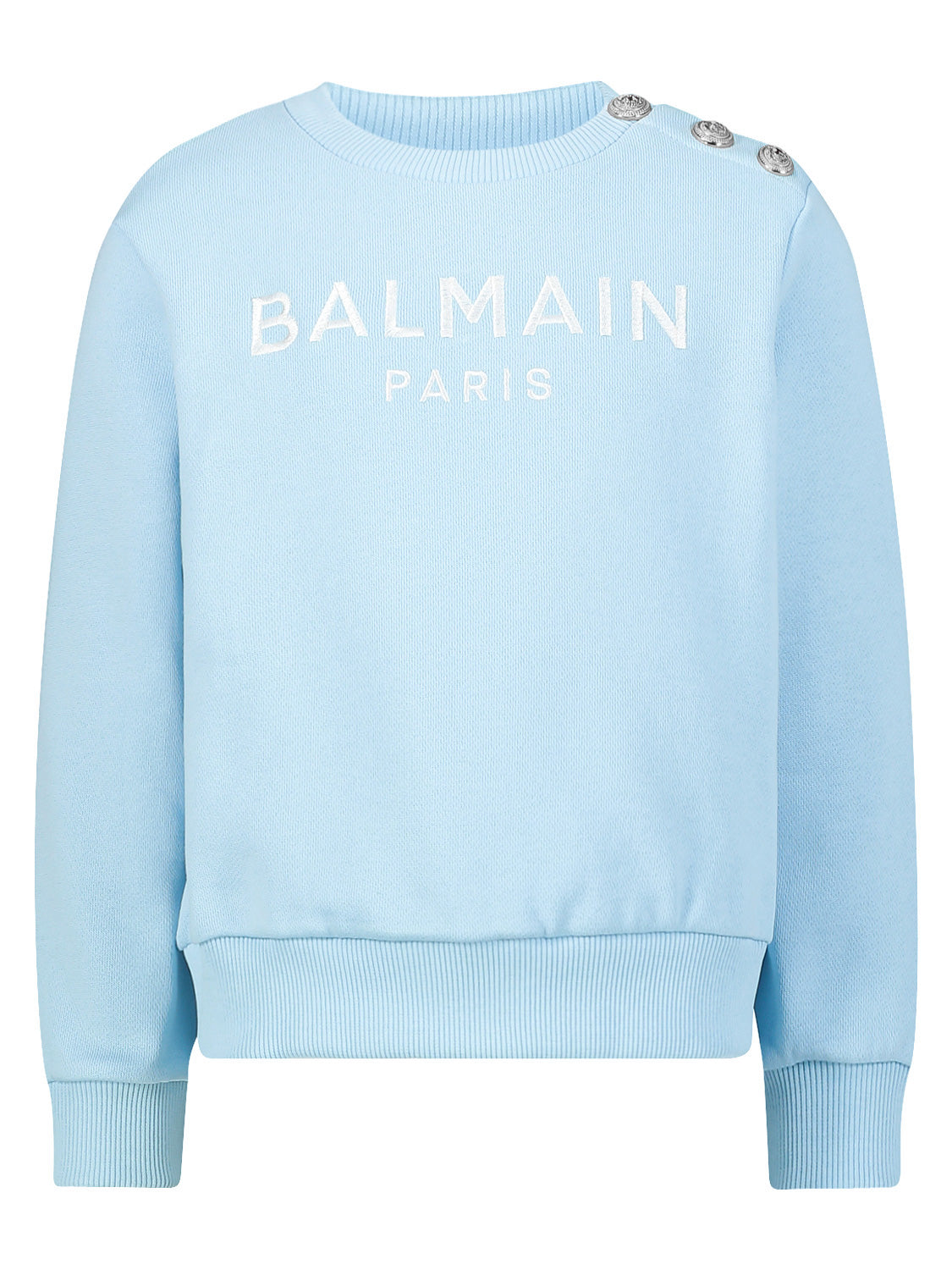 Balmain Kids Sweatshirt  in  1715859750-6900223917-1.jpg | NICKIS.com