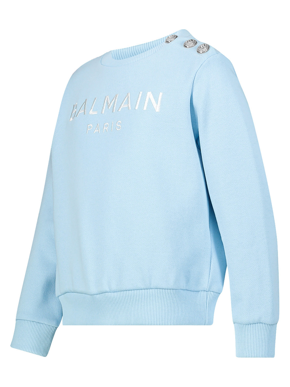 Balmain Kids Sweatshirt  in  1715859750-6900223917-4.jpg | NICKIS.com