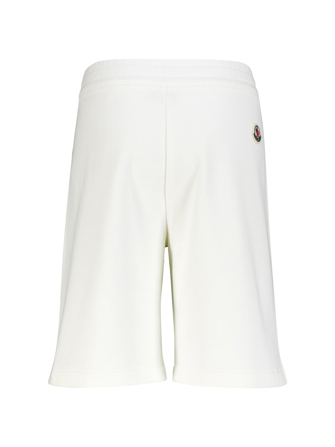 Moncler Enfant Kids Sweatshorts White in White 1717491620-6900000258-5.jpg | NICKIS.com