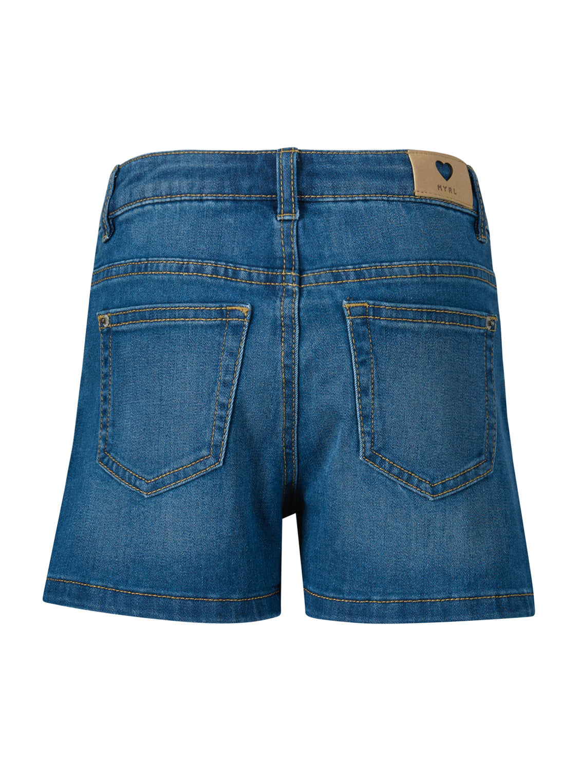 Mayoral Kids Shorts Blue in Blue 1717507072-6900640541-5.jpg | NICKIS.com