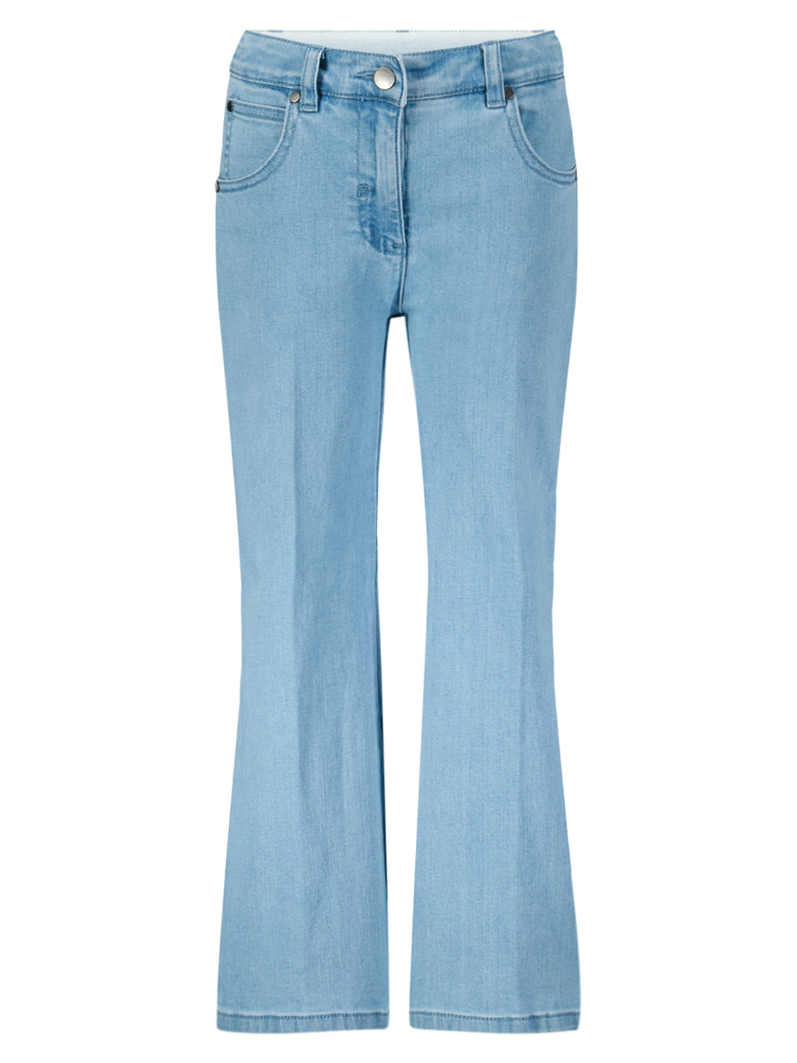 Stella McCartney Kids Kids jeans Blue in Blue 1717507074-6900643108-1.jpg | NICKIS.com