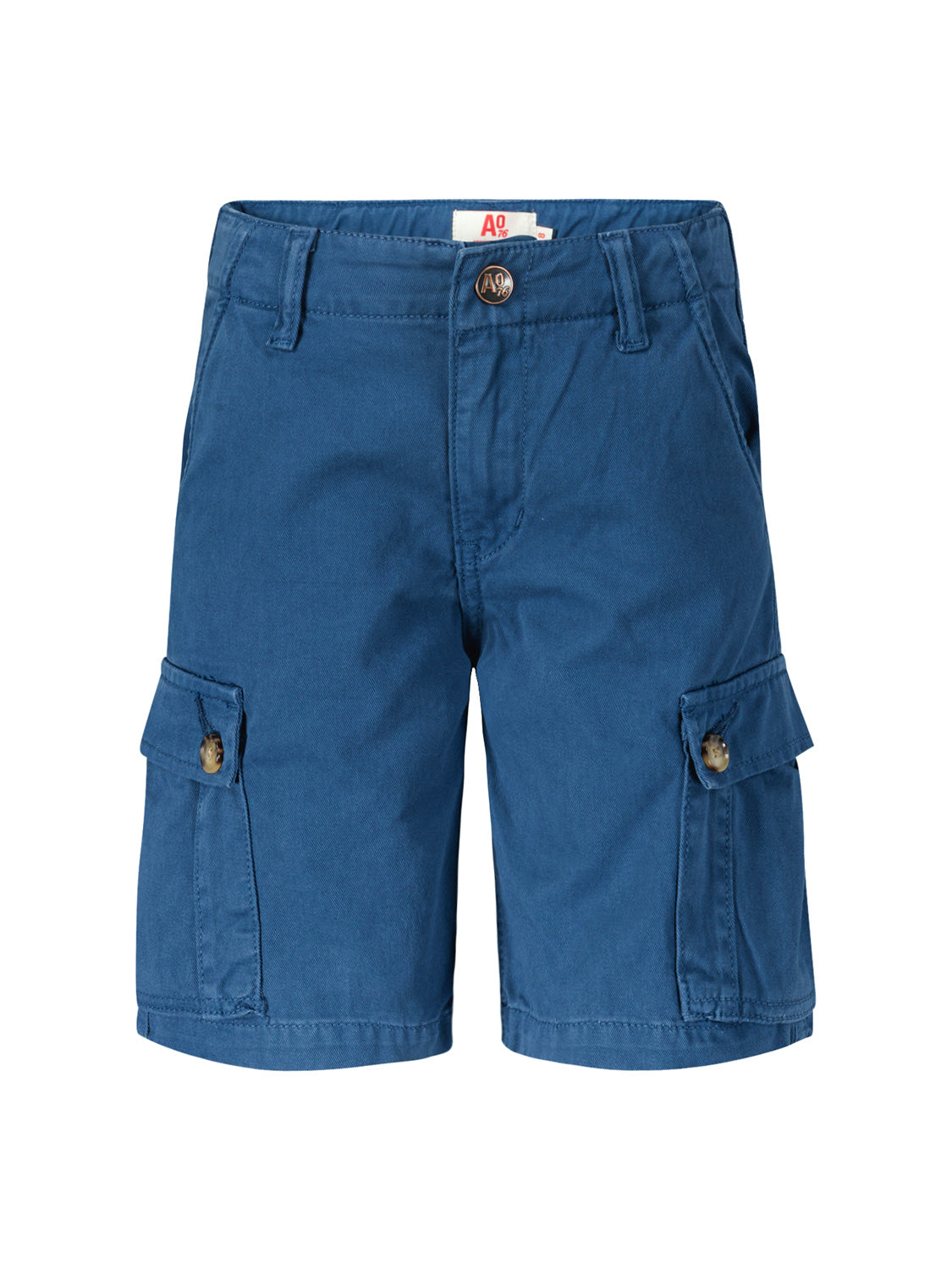 AO76 Kids Shorts john Blue in Blue 1717507104-6906165991-1.jpg | NICKIS.com