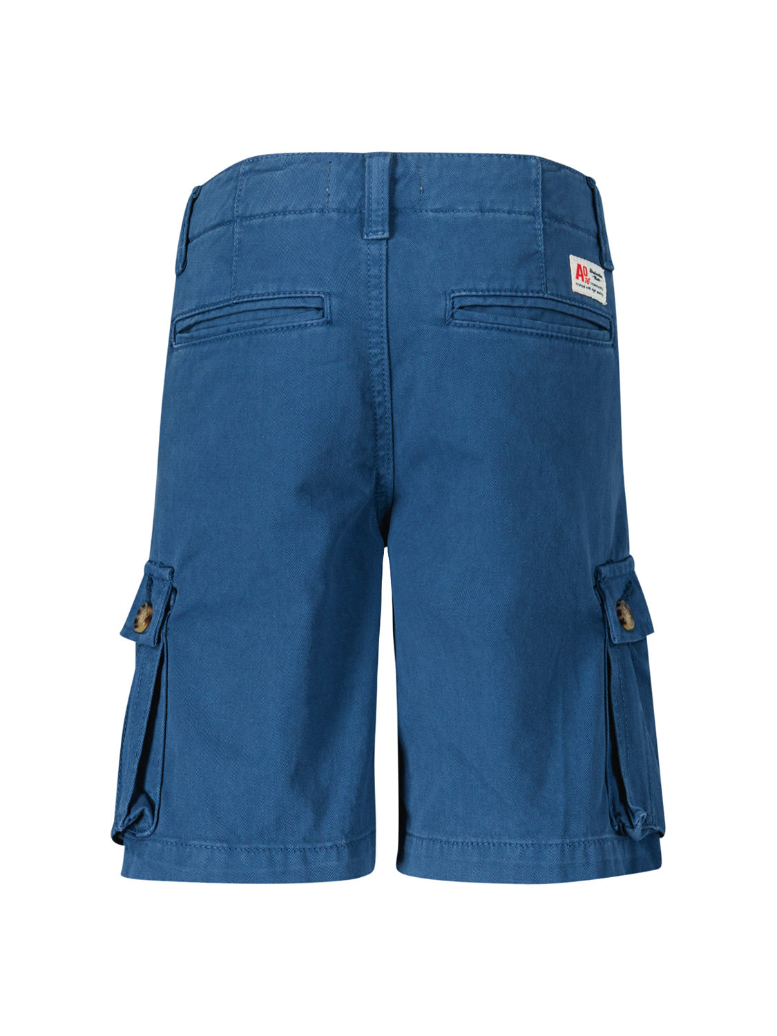 AO76 Kids Shorts john Blue in Blue 1717507106-6906165991-5.jpg | NICKIS.com