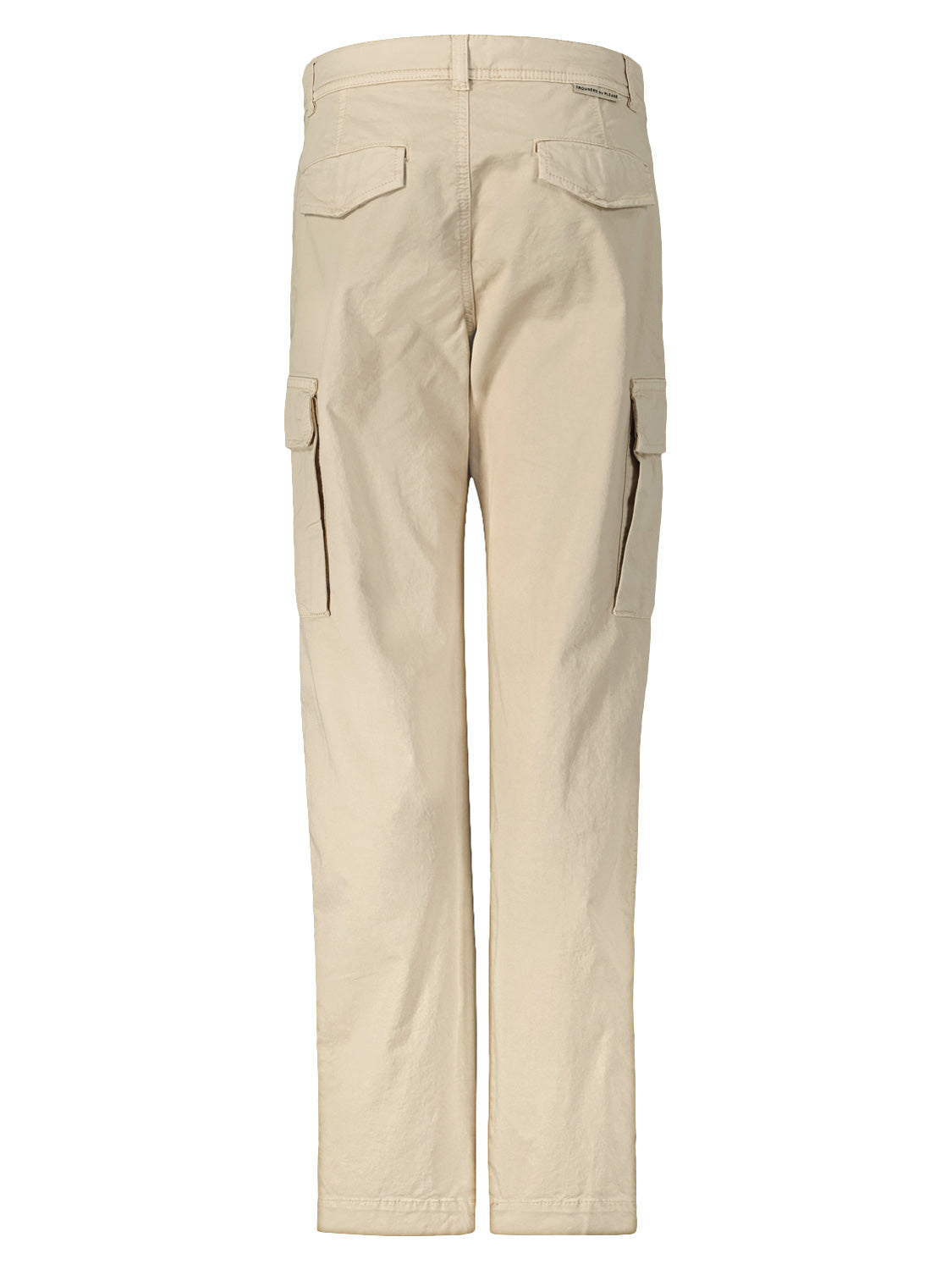 PLEASE - THE TROUSERS Kids Cargo Trousers Beige in Beige 1717507308-6901041434-5.jpg | NICKIS.com