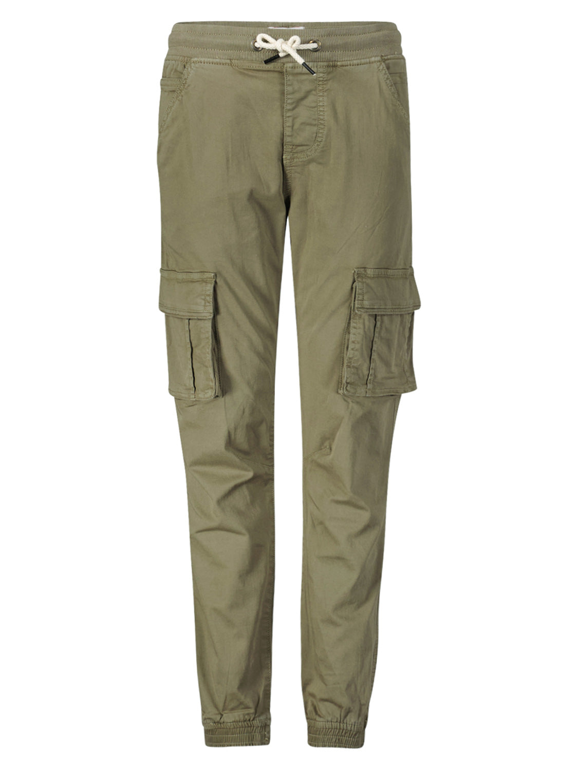 Vingino Kids Cargo Trousers Colivier Olive Green in Olive Green 1717507326-6903382155-1.jpg | NICKIS.com