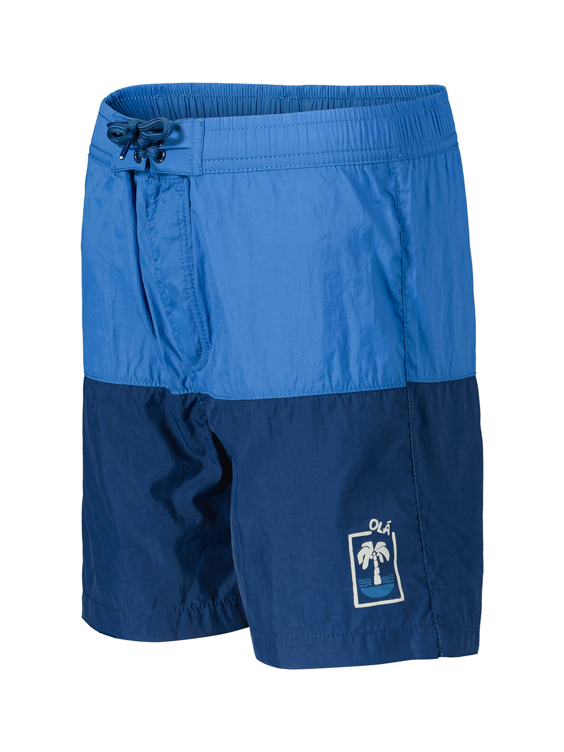 Mayoral Kids swim shorts Blue in Blue 1717507340-6906044453-4.jpg | NICKIS.com