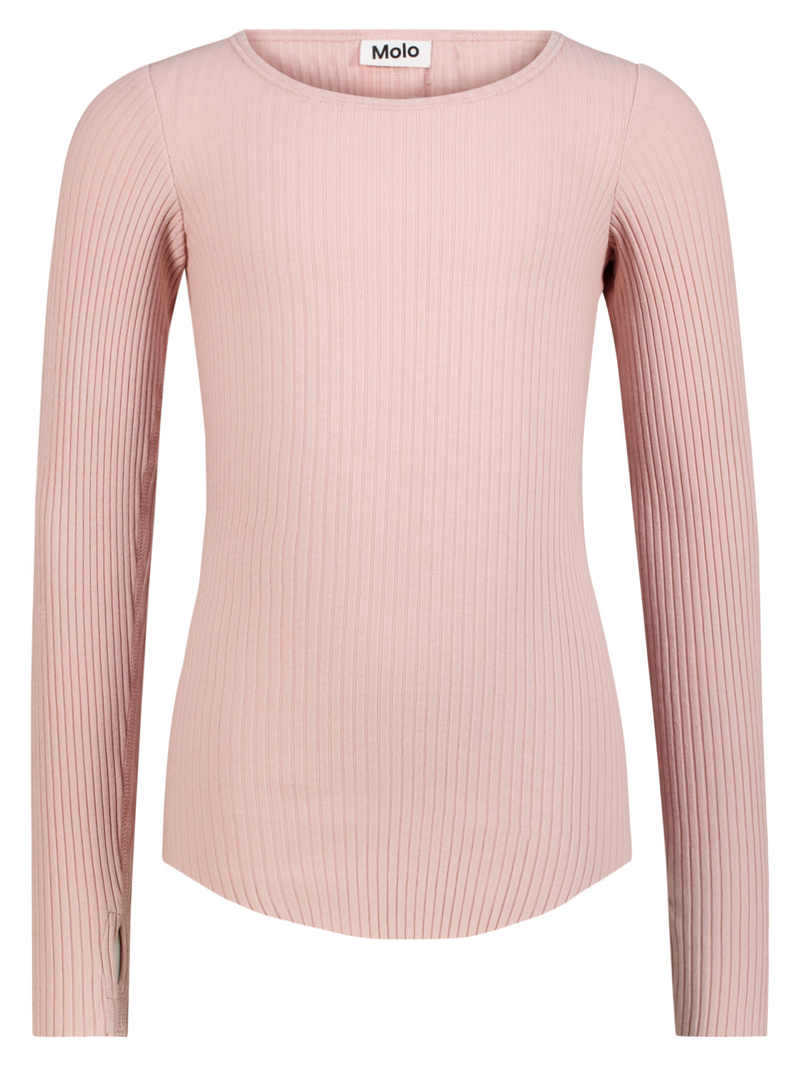 Molo Kids long-sleeve Rochelle Pink in Pink 1718791519-7000423304-1.jpg | NICKIS.com