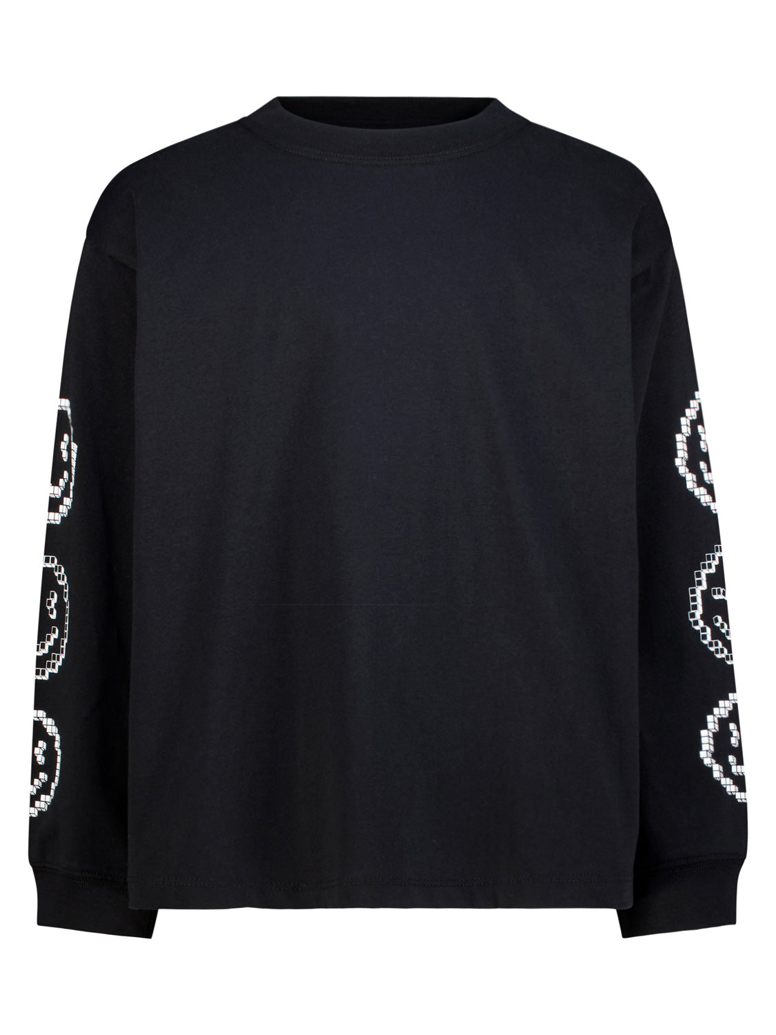 Molo Kids long-sleeve Rube Black in Black 1718791525-7000711232-1.jpg | NICKIS.com