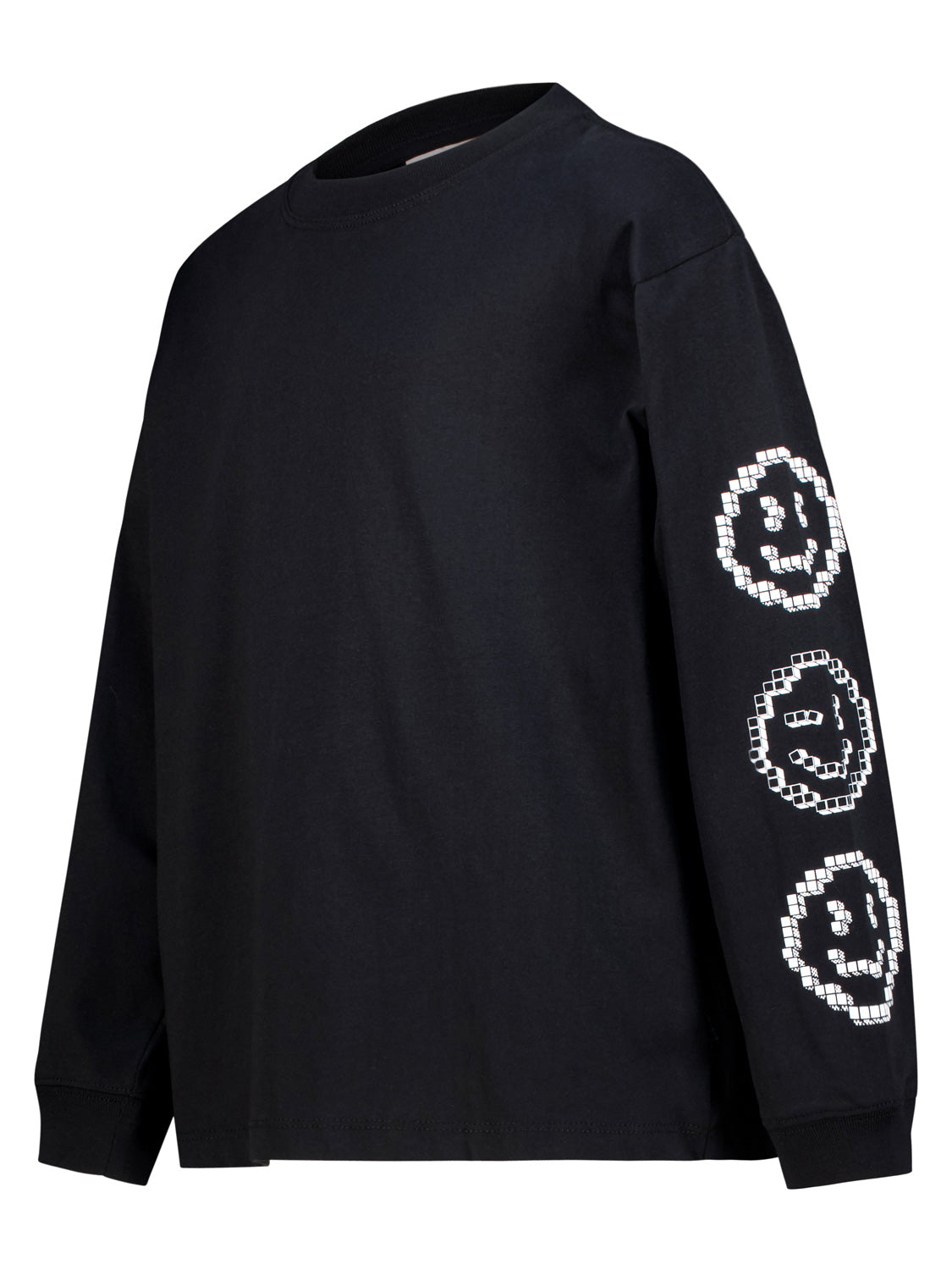 Molo Kids long-sleeve Rube Black in Black 1718791526-7000711232-4.jpg | NICKIS.com