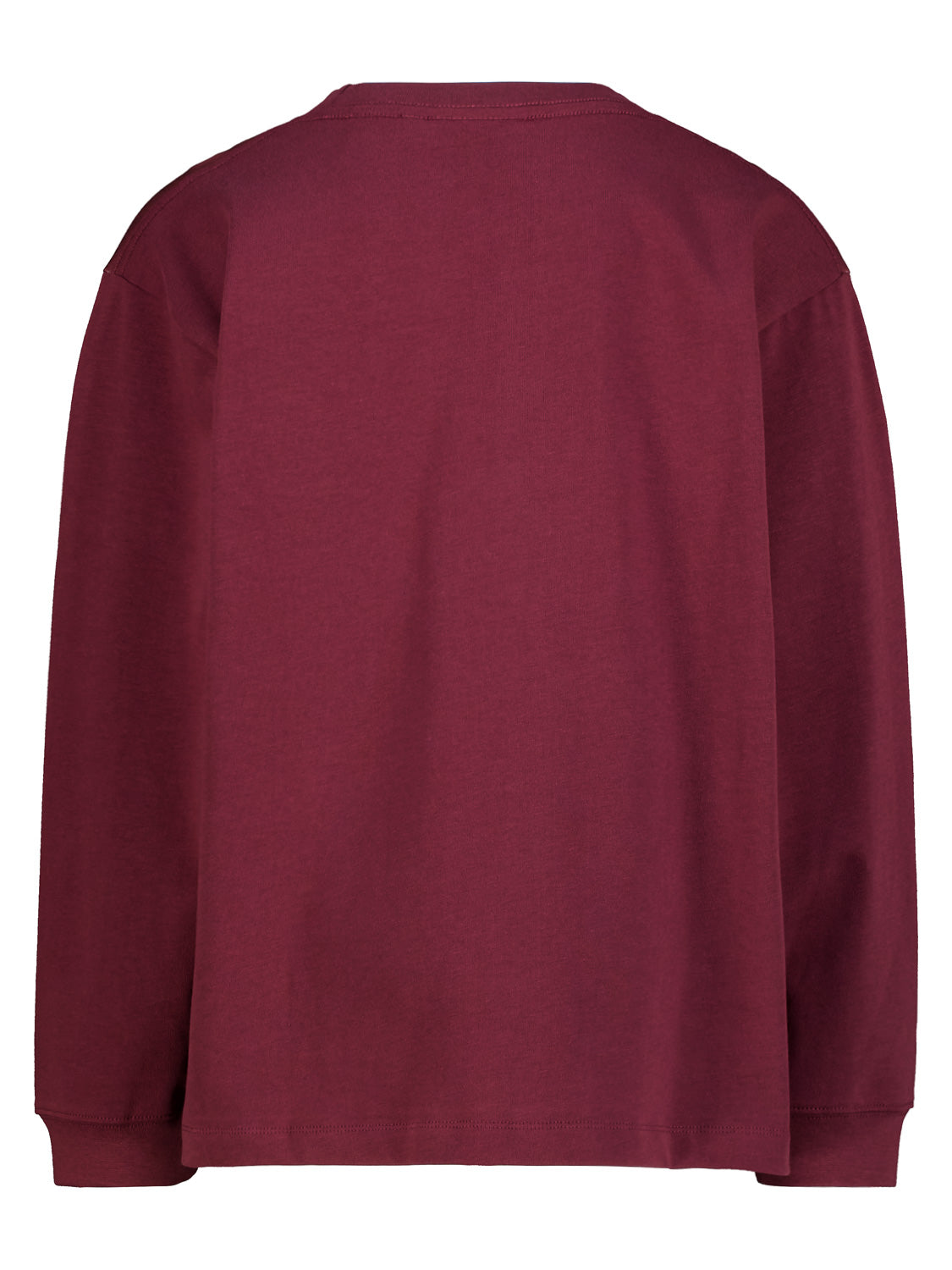 Molo Kids long-sleeve Rube Burgundy in Burgundy 1718791532-7001256832-4.jpg | NICKIS.com