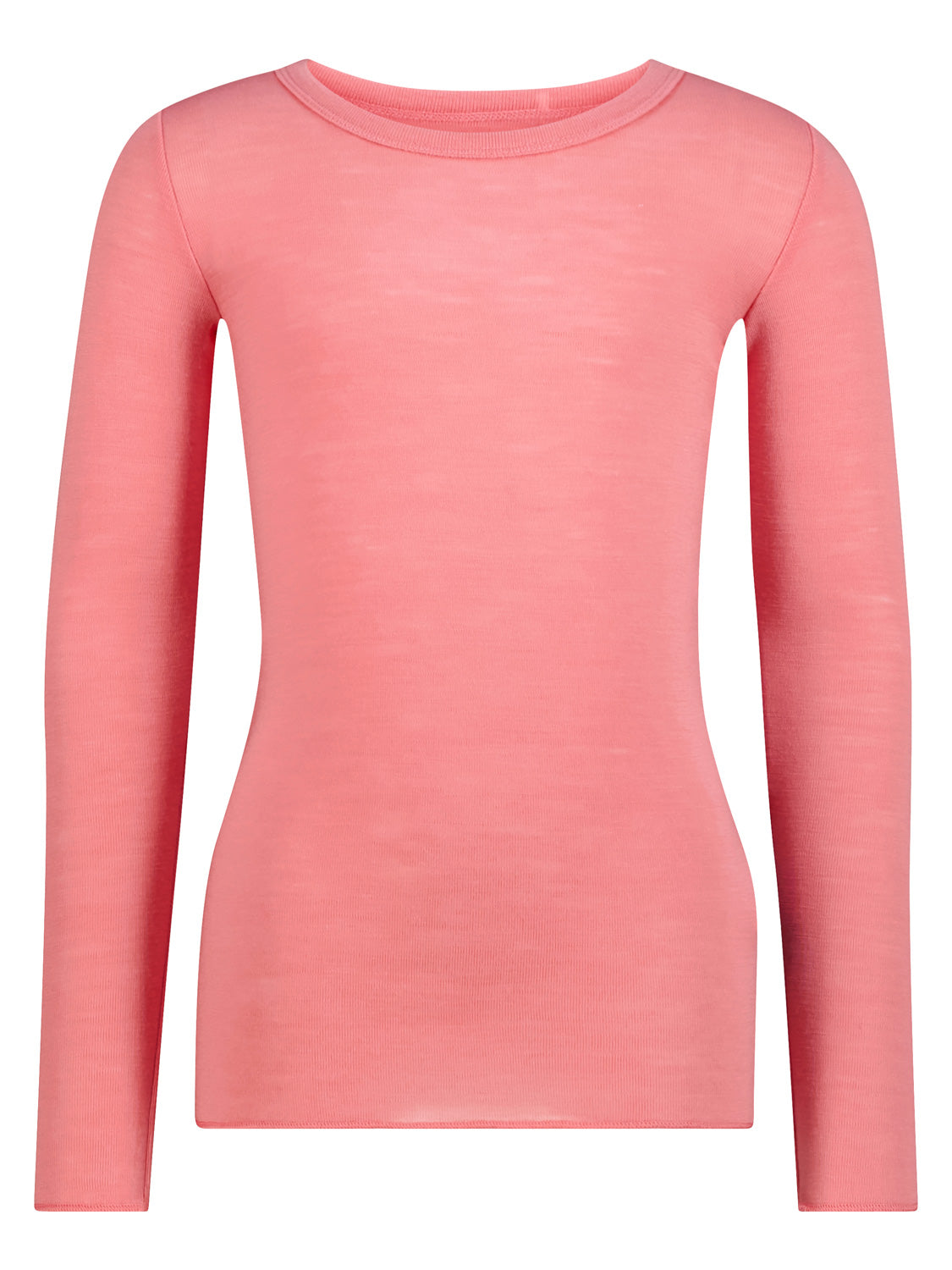 Molo Kids long-sleeve Rihanna Coral in Coral 1718791592-7006154093-1.jpg | NICKIS.com