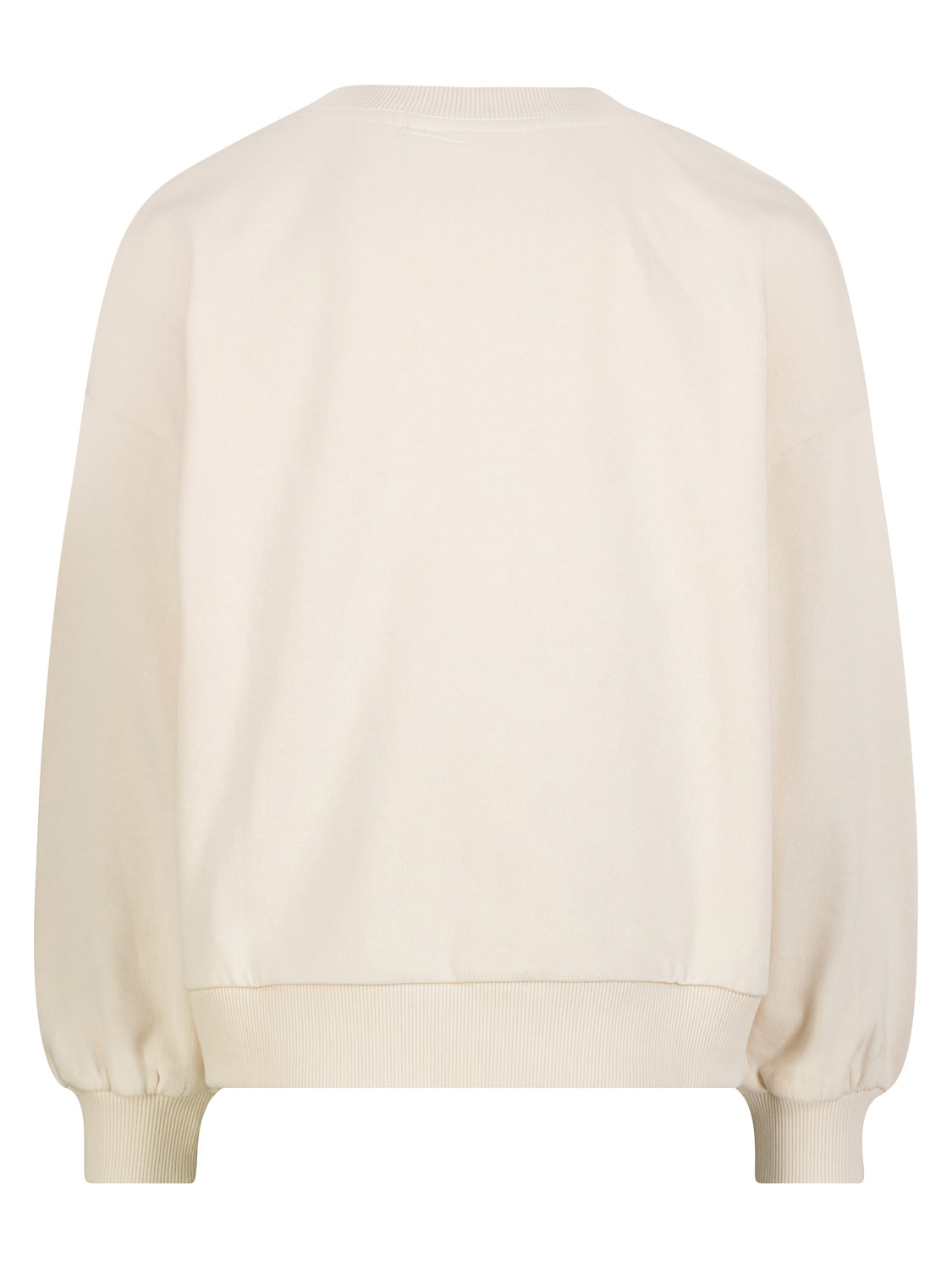 Molo Kids Sweatshirt Maxi Ivory in Ivory 1718791596-7006165928-4.jpg | NICKIS.com