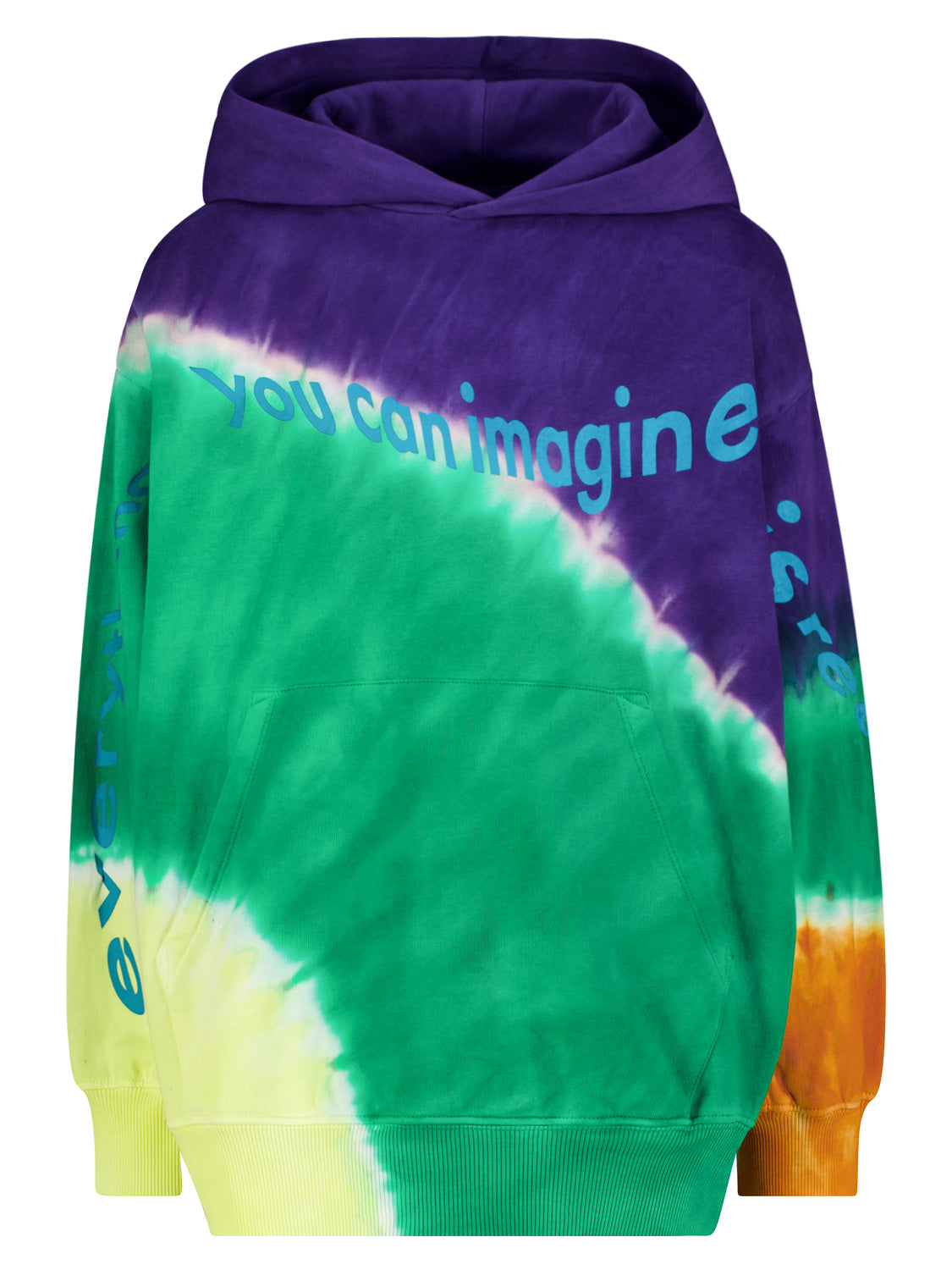 Molo Kids hoodie Maxx Multicoloured in Multicoloured 1718791623-7009819701-1.jpg | NICKIS.com