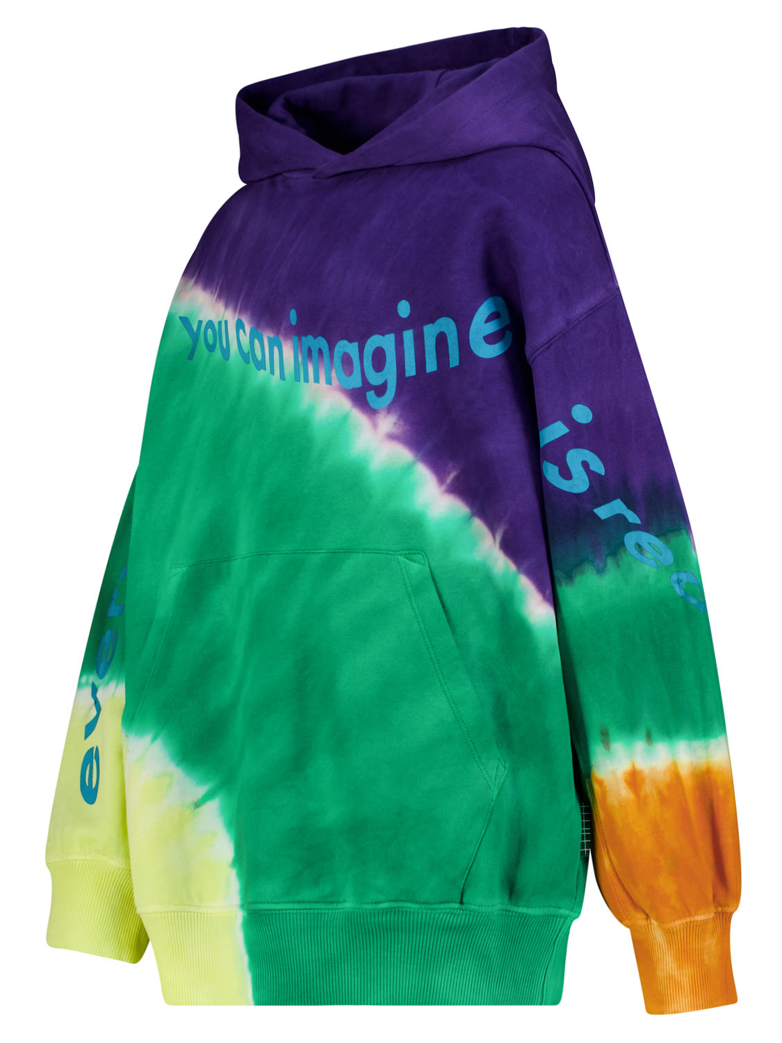 Molo Kids hoodie Maxx Multicoloured in Multicoloured 1718791624-7009819701-4.jpg | NICKIS.com